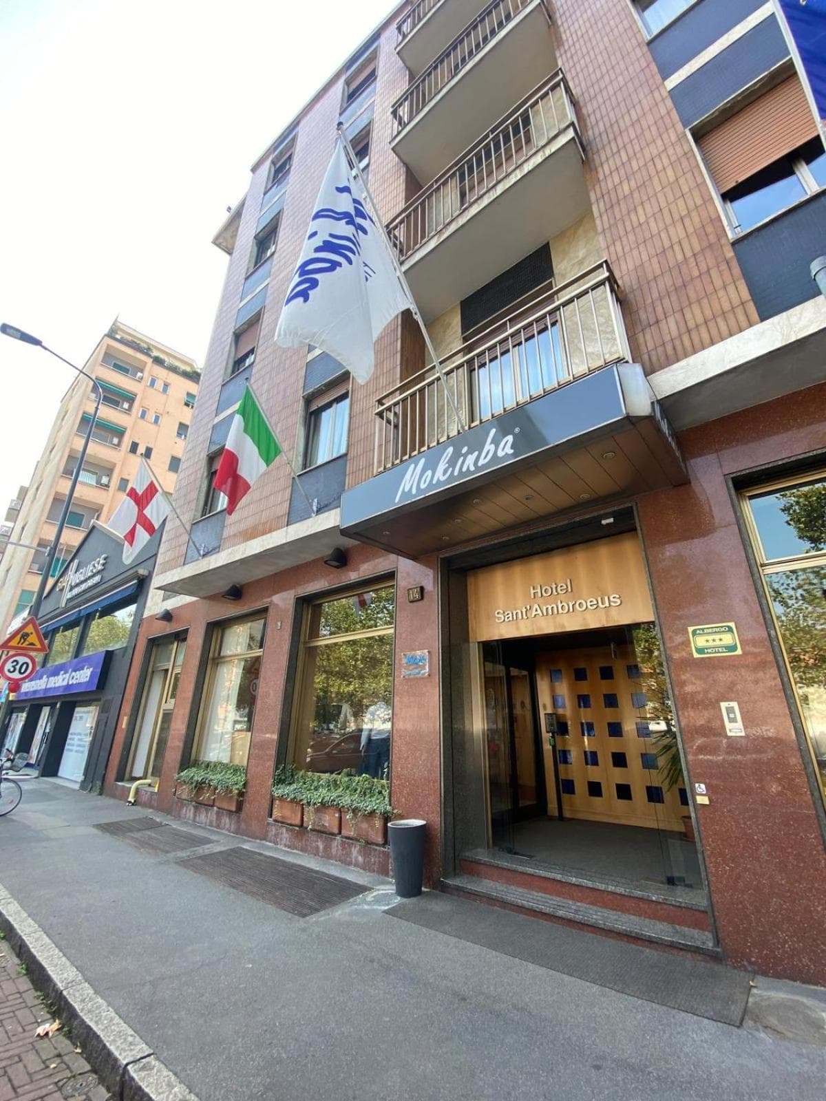 Mokinba Hotels Sant'Ambroeus - Mokinba Hotels Sant'Ambroeus — 3