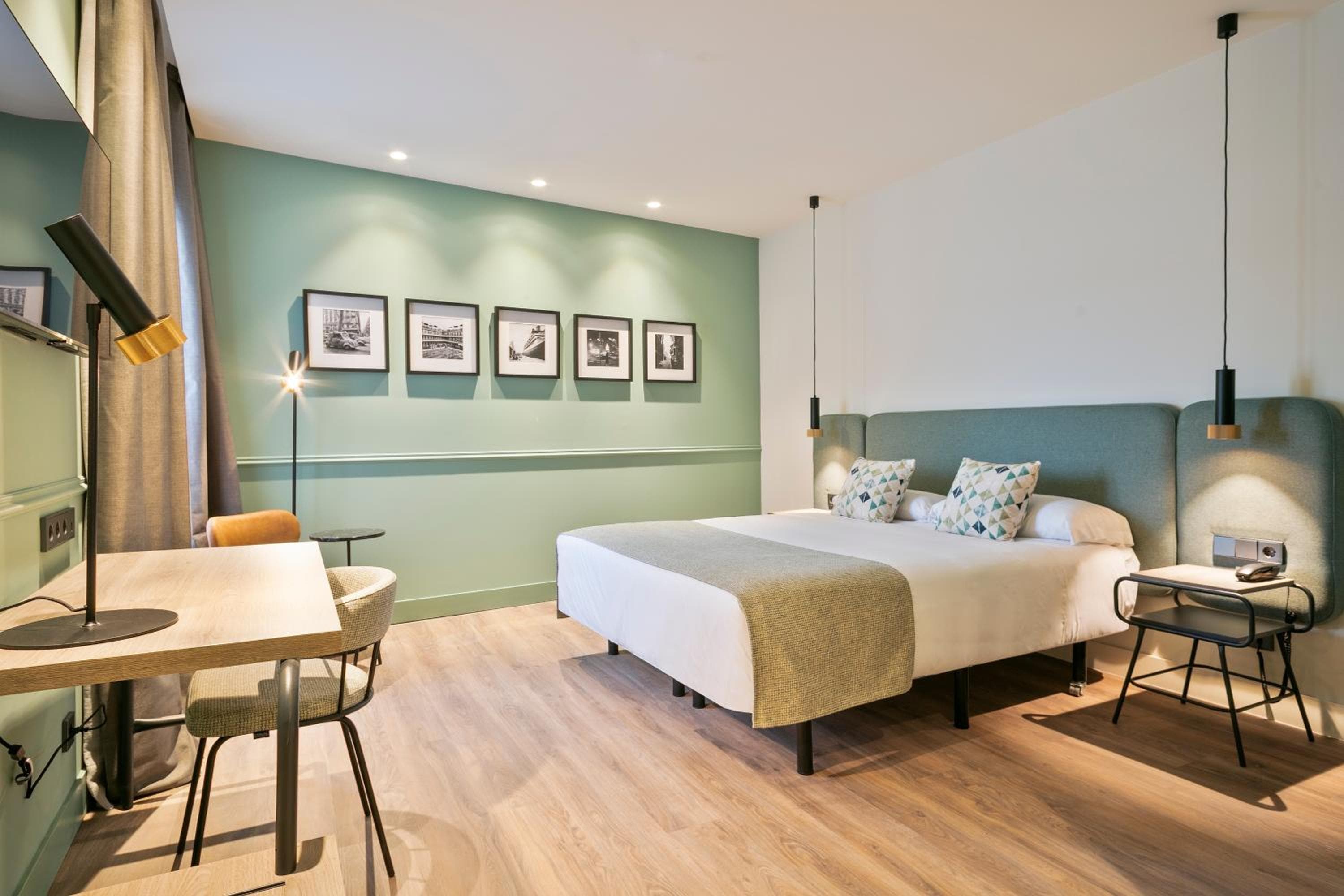 Hotel Vía Augusta — 10