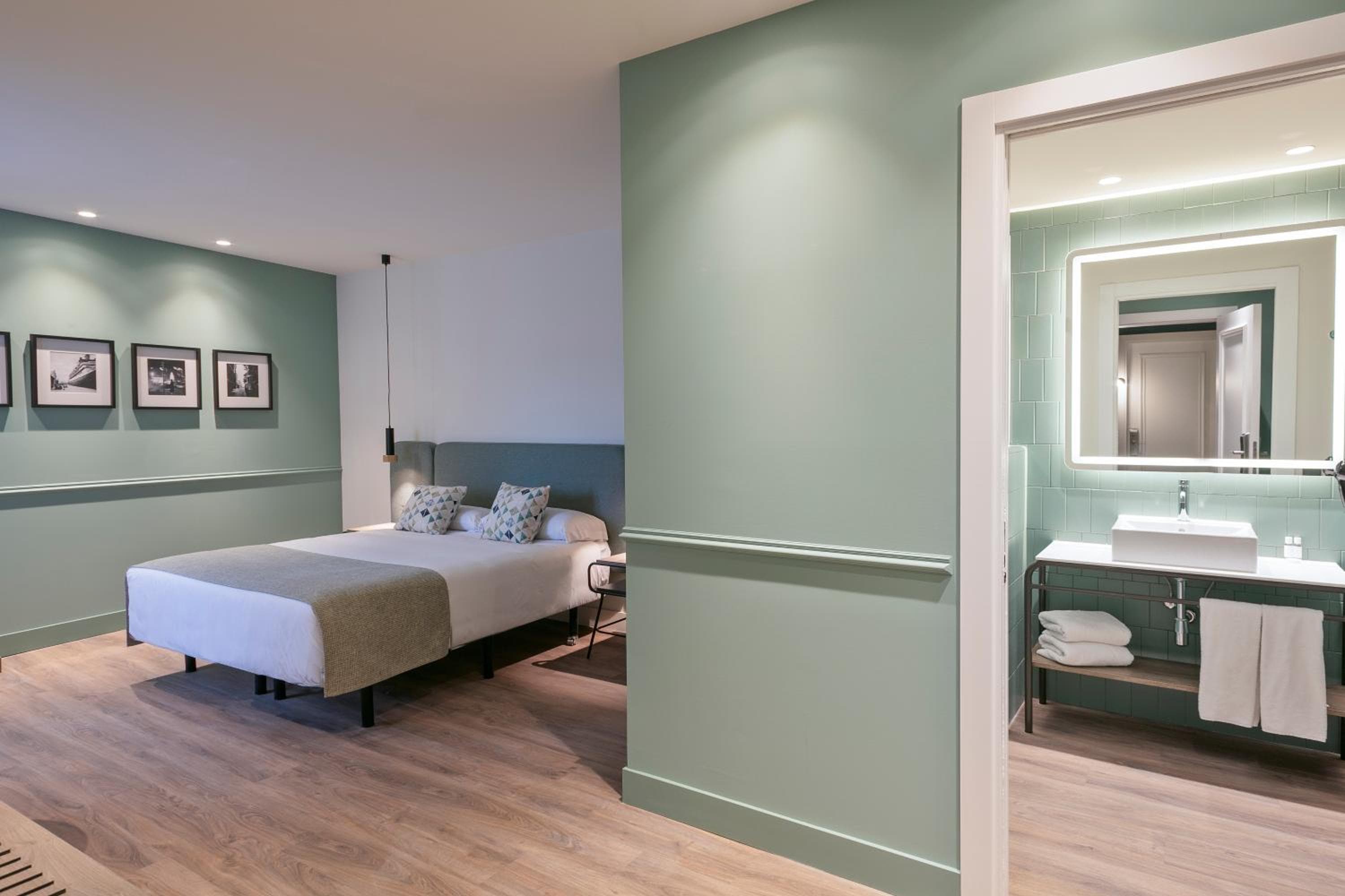 Hotel Vía Augusta — 19