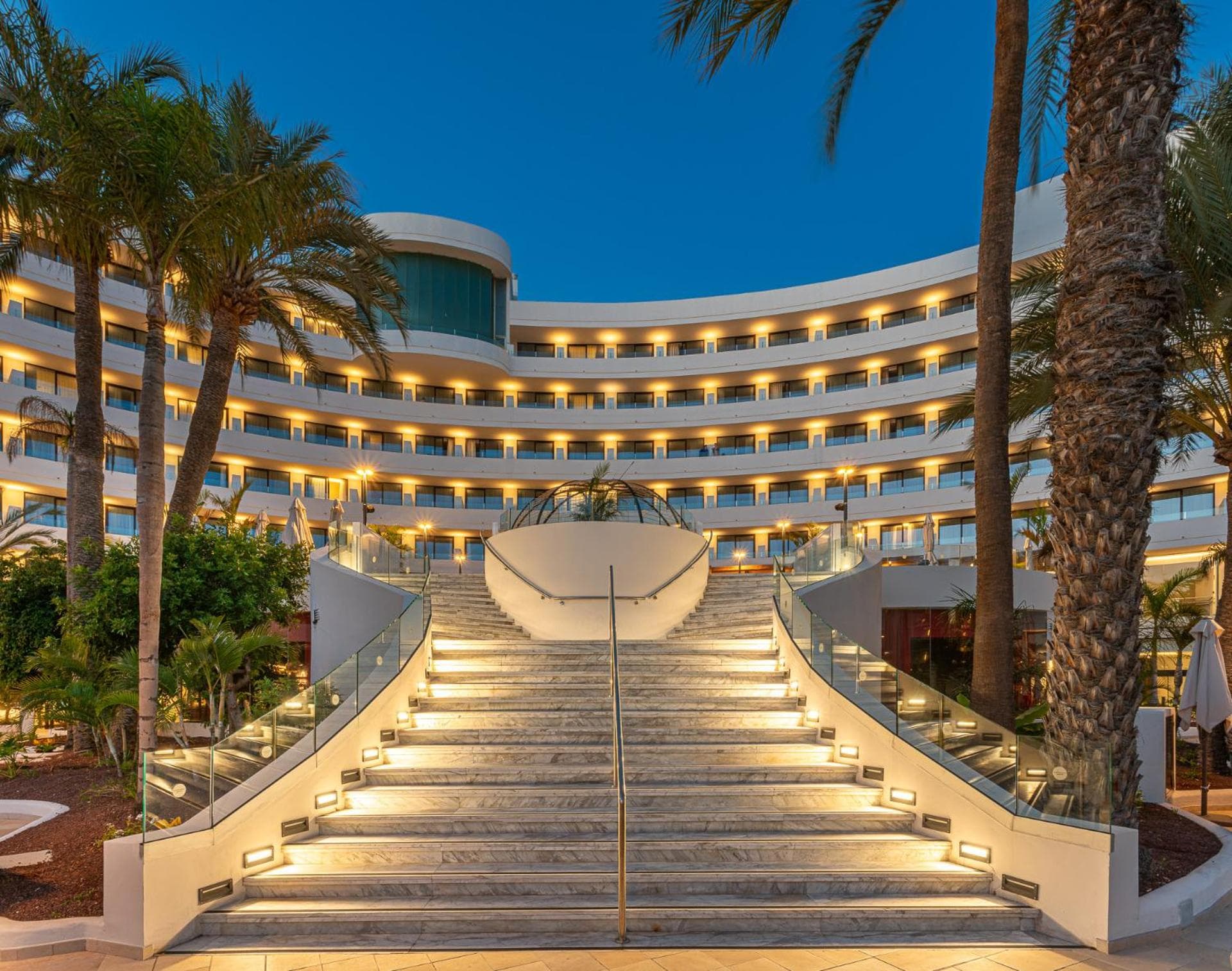 Mediterranean Palace — 3