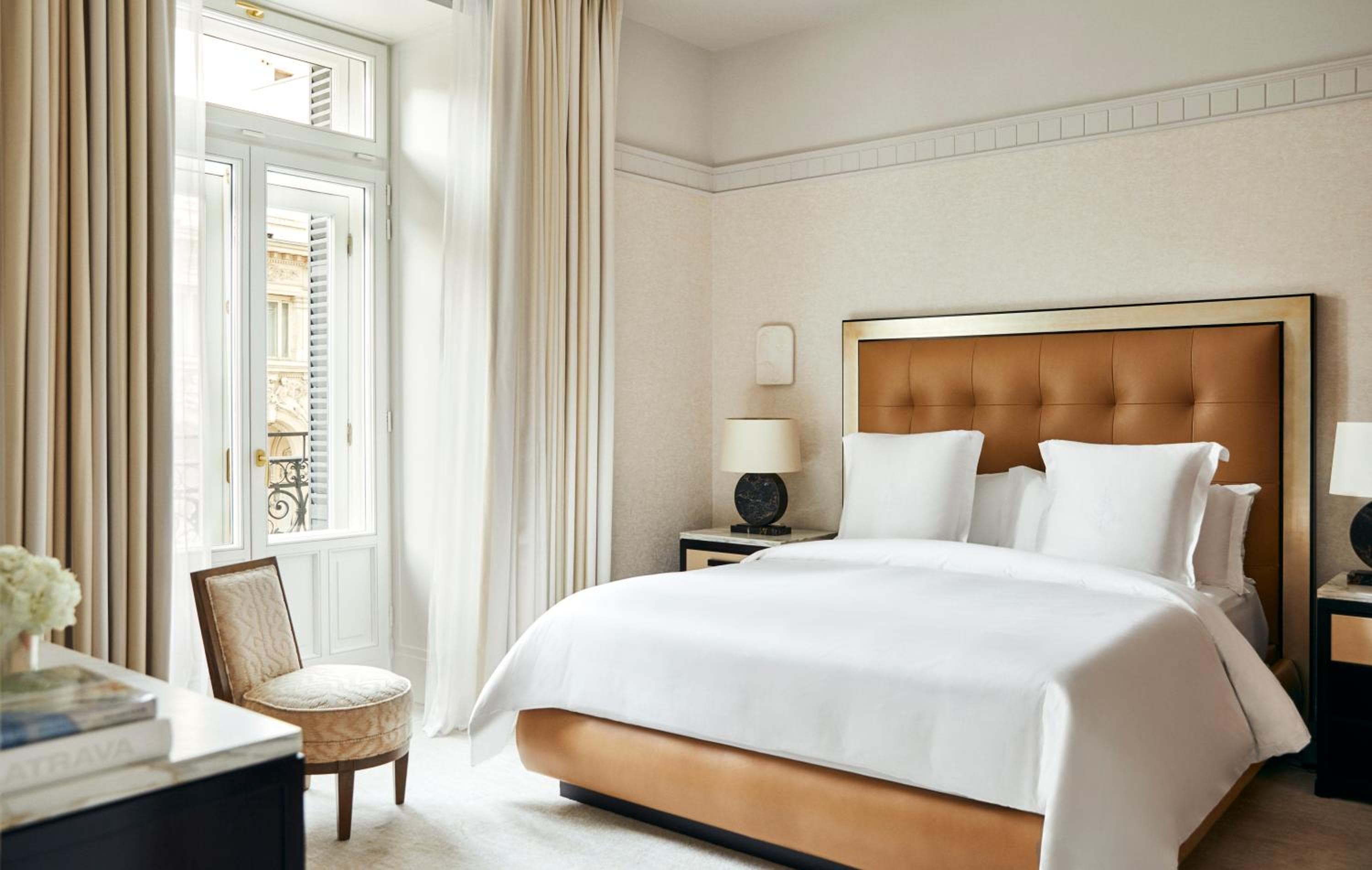 Four Seasons Hotel Madrid — 21