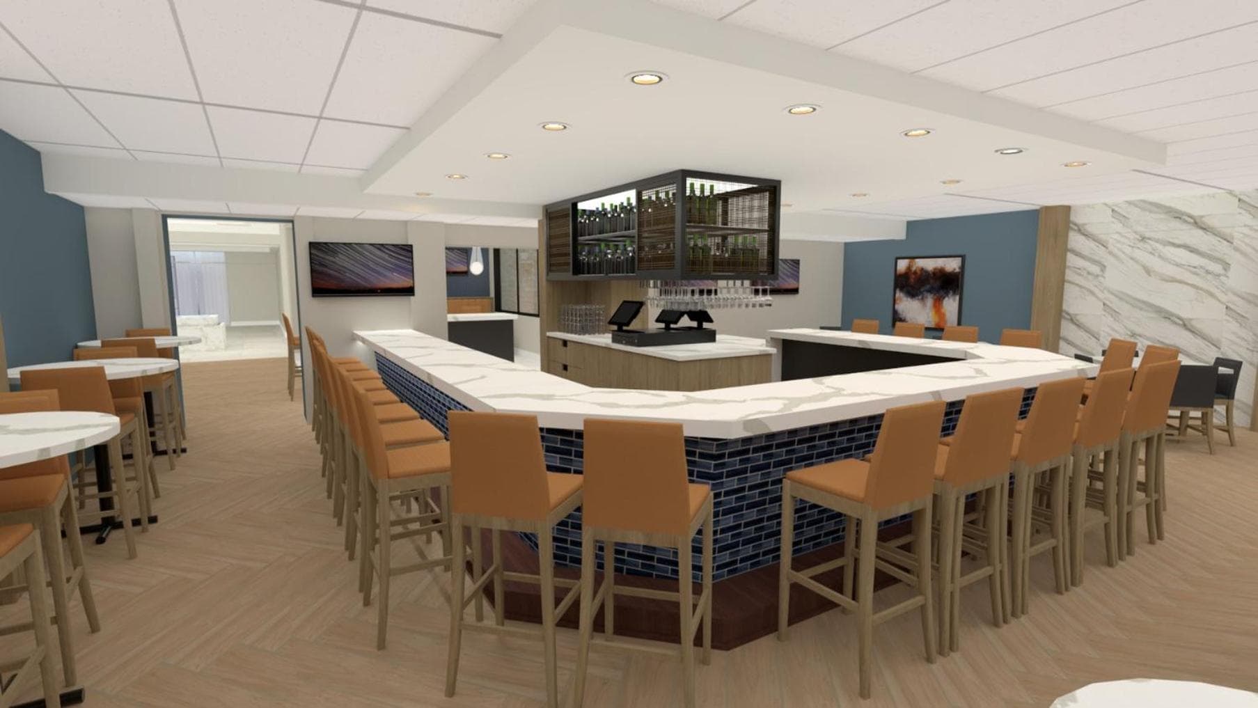 Crowne Plaza Orlando-Downtown by IHG — 10