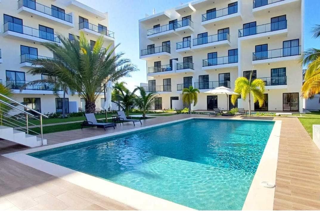 Downtown Punta Cana Vibrant Apartment! — 1
