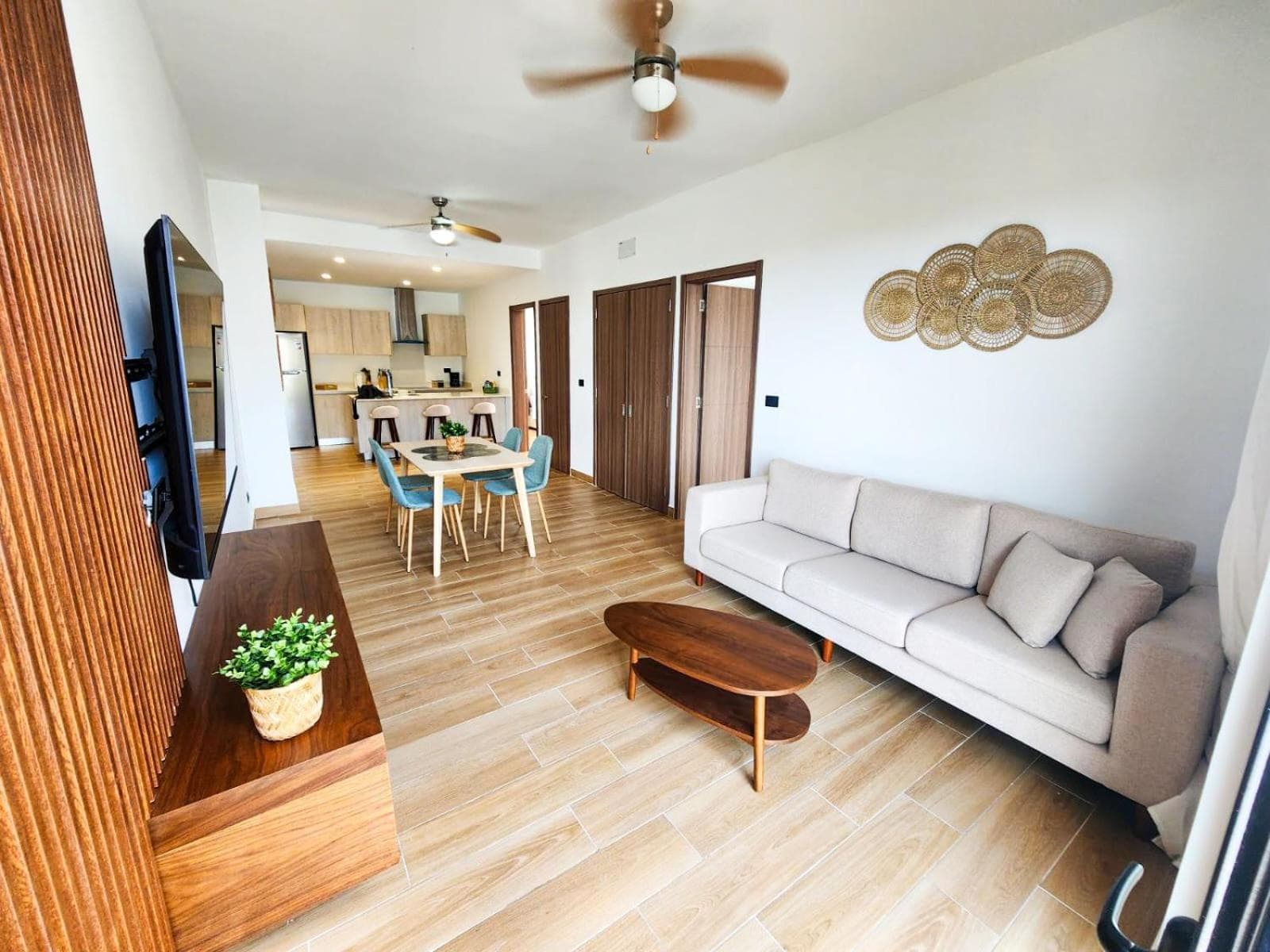Downtown Punta Cana Vibrant Apartment! — 11