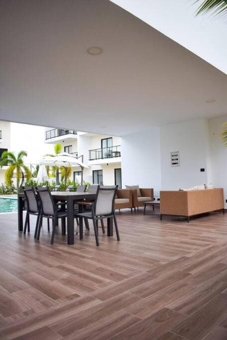 Downtown Punta Cana Vibrant Apartment! — 4