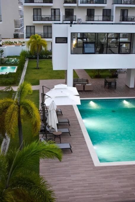 Downtown Punta Cana Vibrant Apartment! — 3
