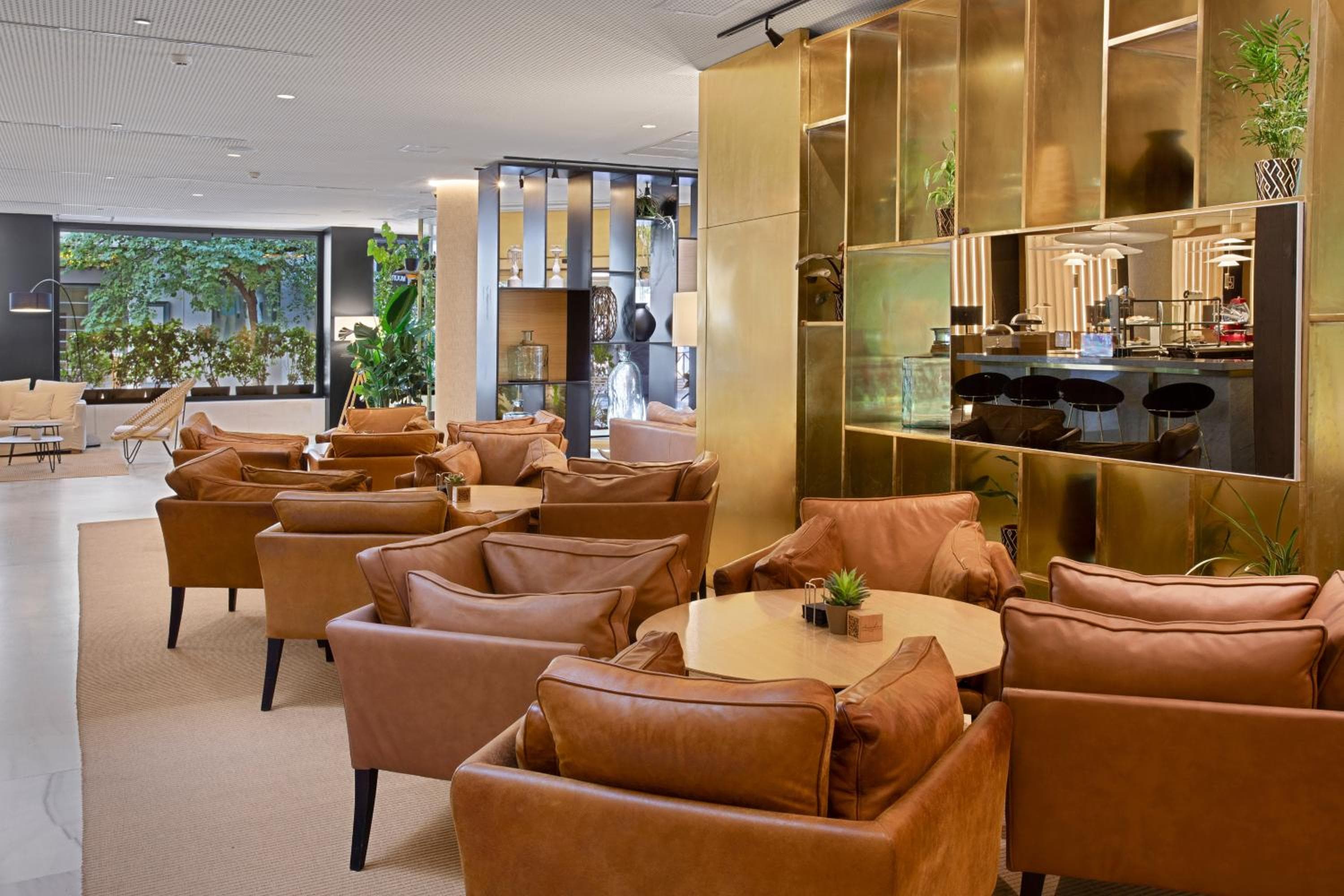 Meliá Madrid Serrano — 23