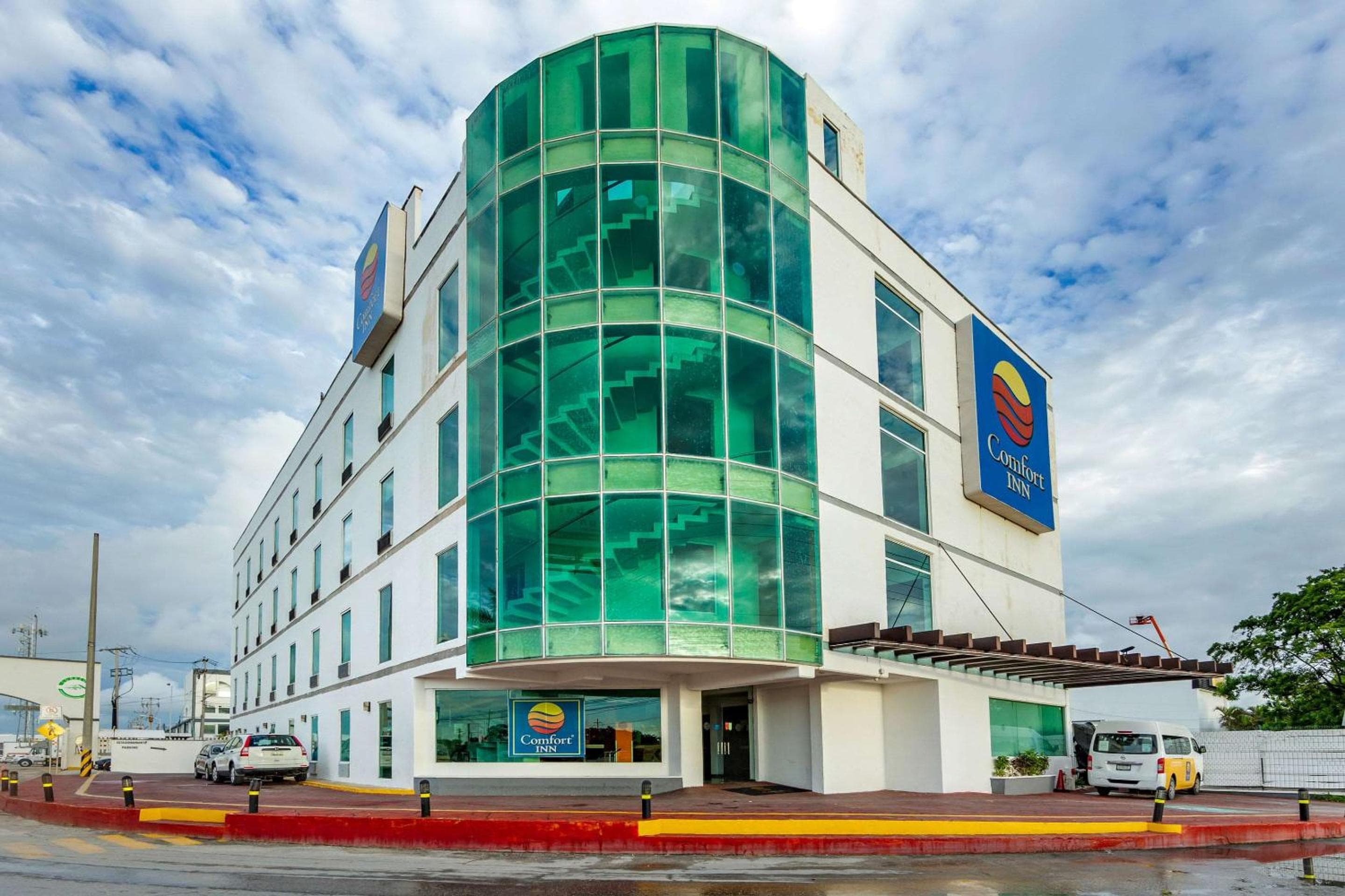 Comfort Inn Cancún Aeropuerto — 15
