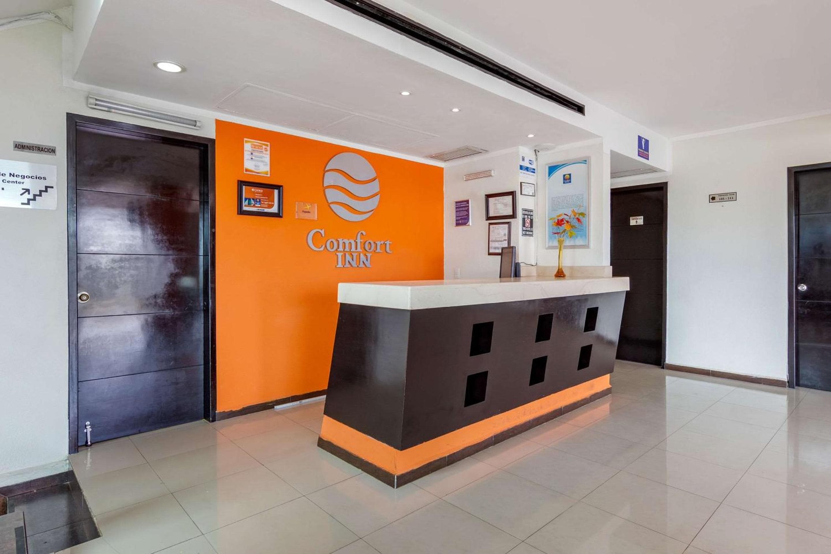 Comfort Inn Cancún Aeropuerto — 29