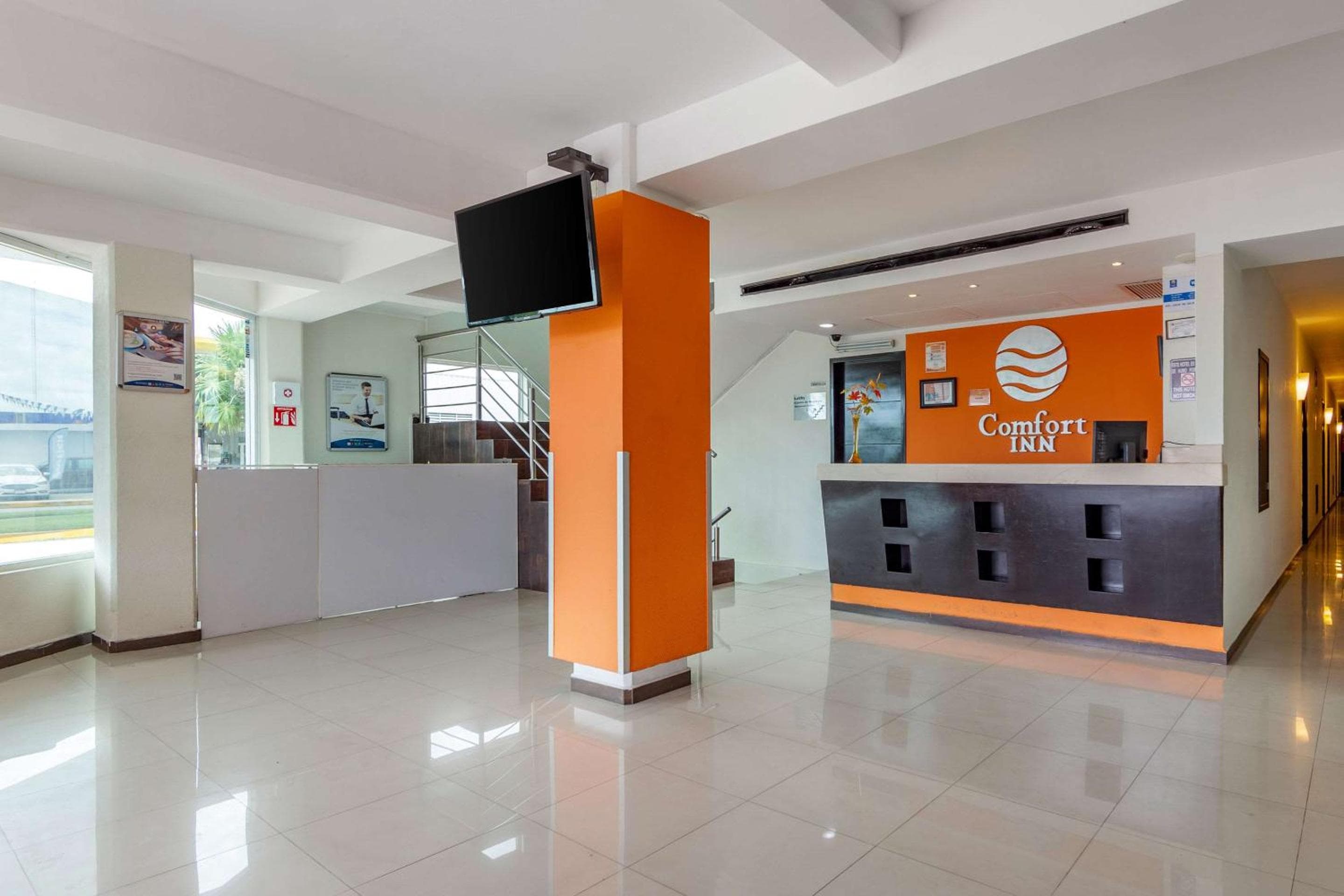 Comfort Inn Cancún Aeropuerto — 27