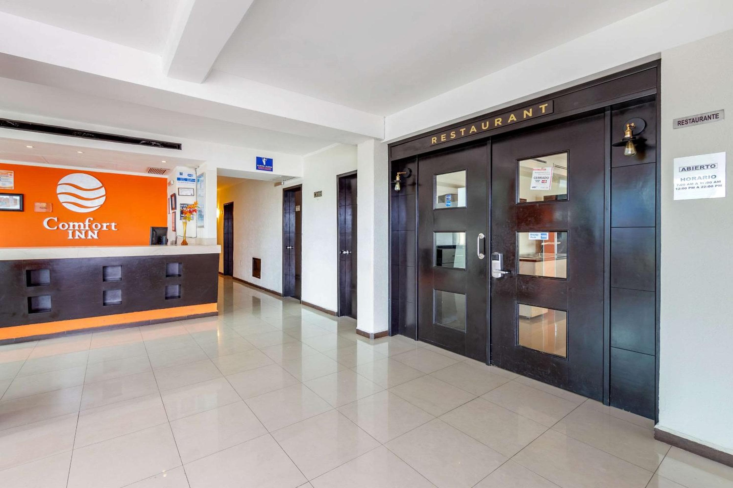 Comfort Inn Cancún Aeropuerto — 9