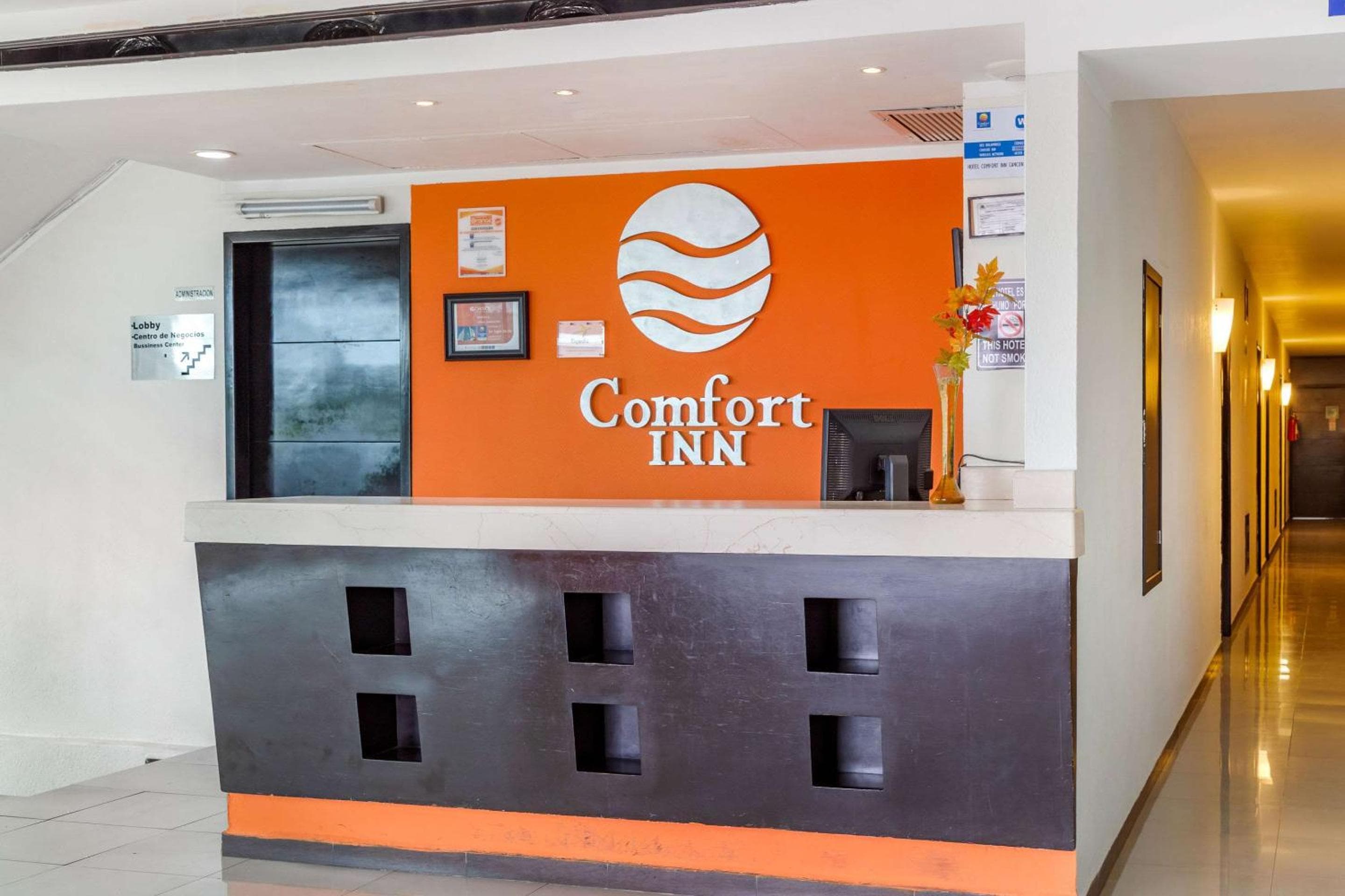 Comfort Inn Cancún Aeropuerto — 17