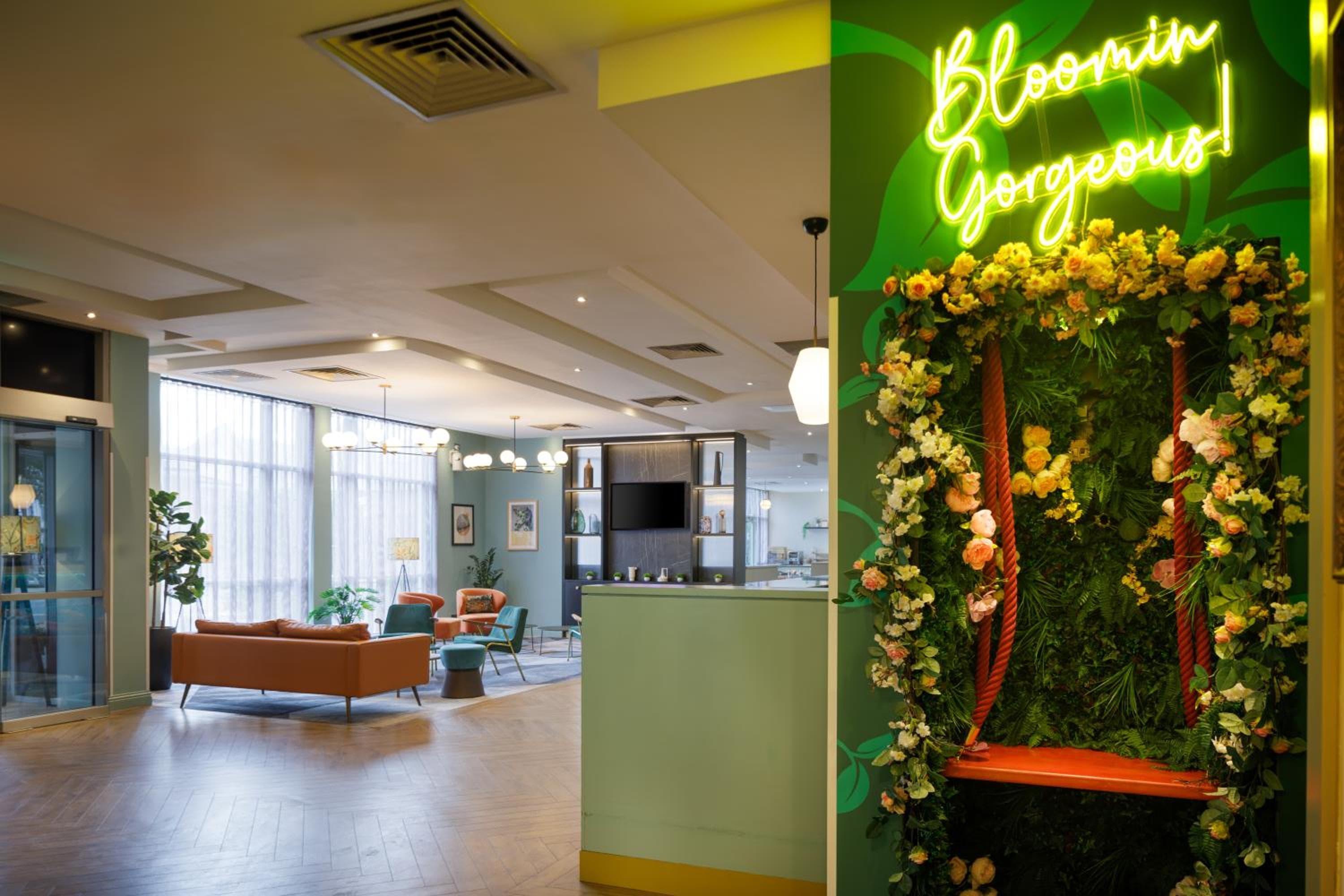 DoubleTree dell'Hilton London Chelsea — 18