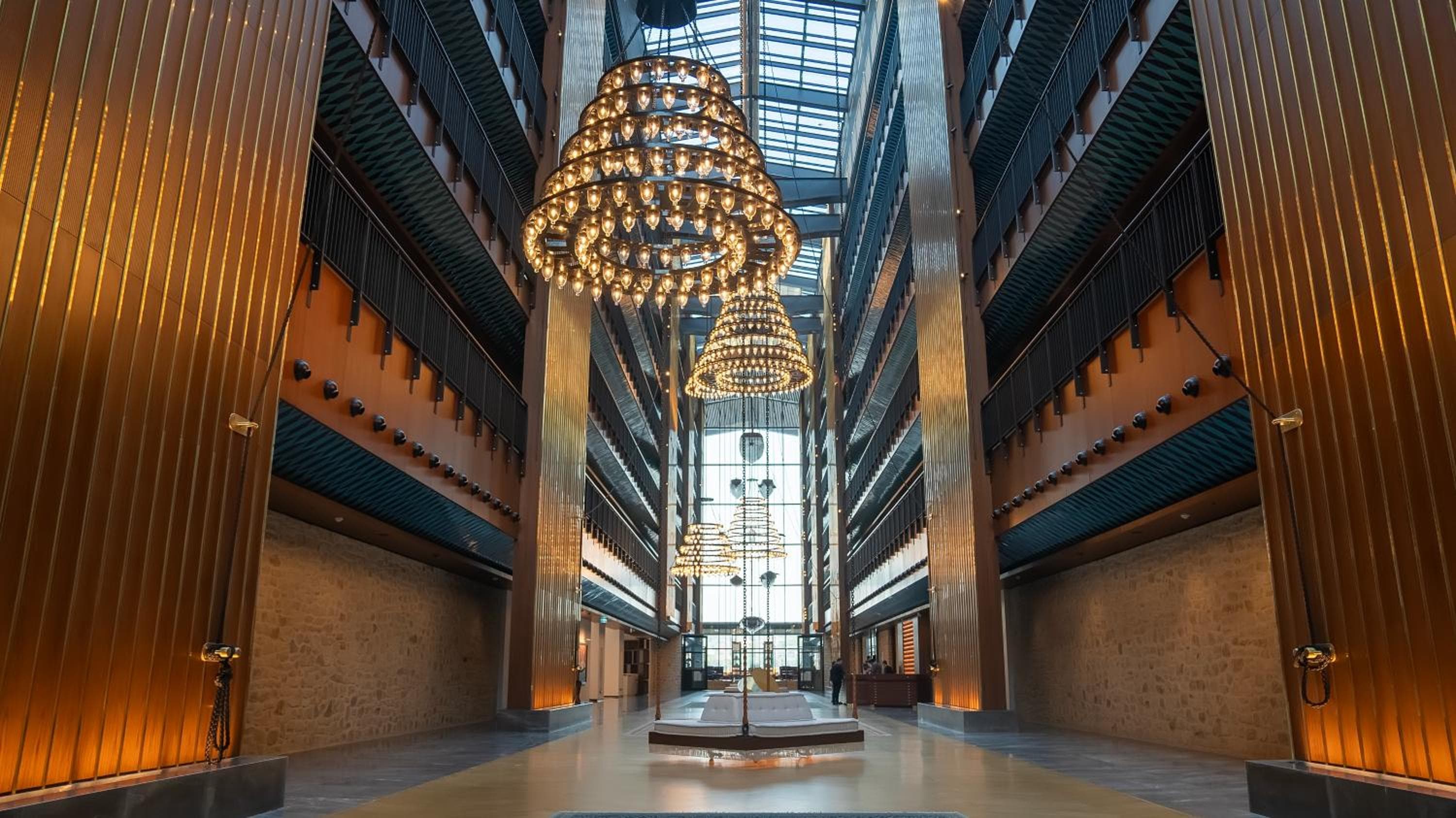 Rixos Tersane Istanbul — 17