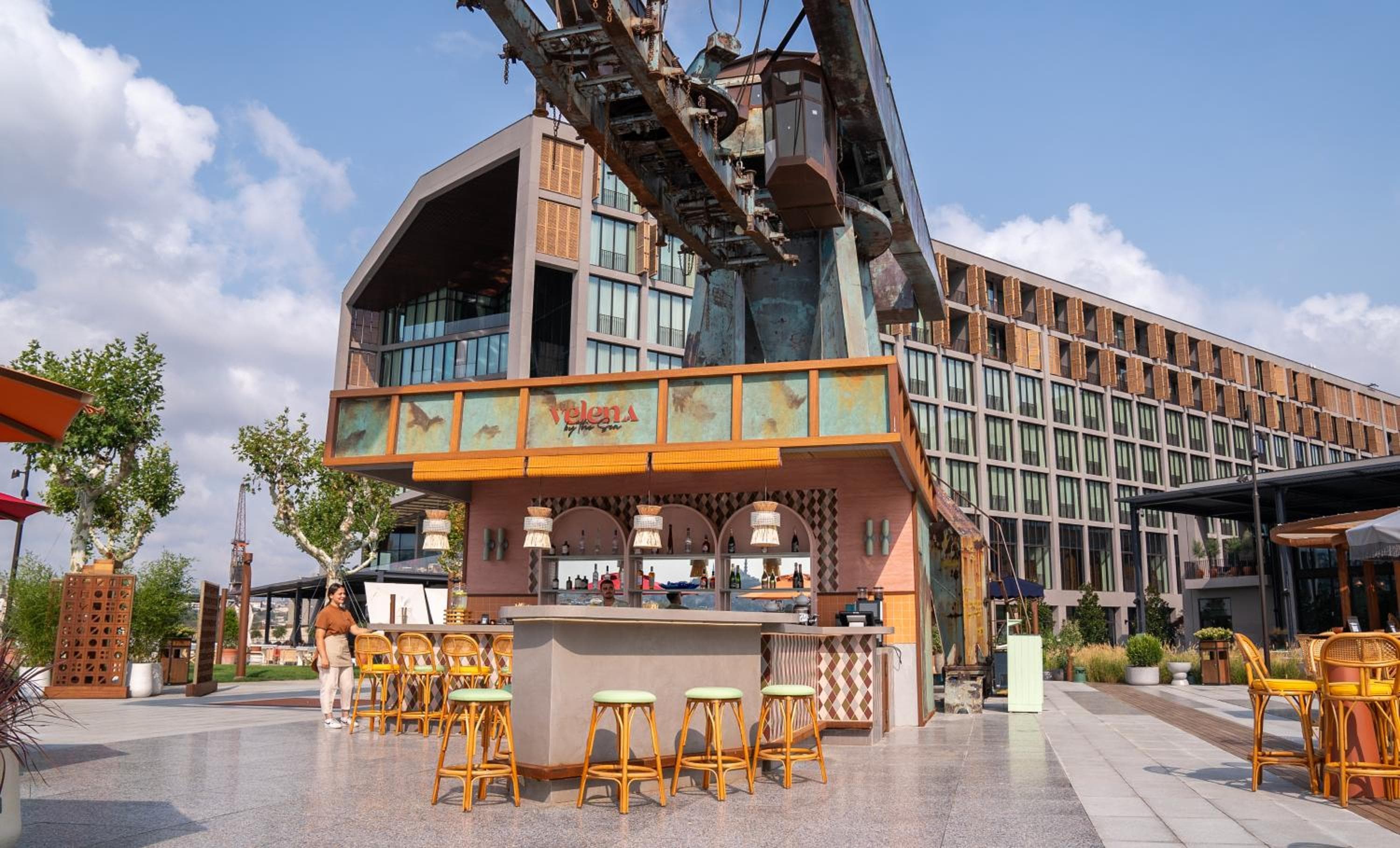 Rixos Tersane Istanbul — 16