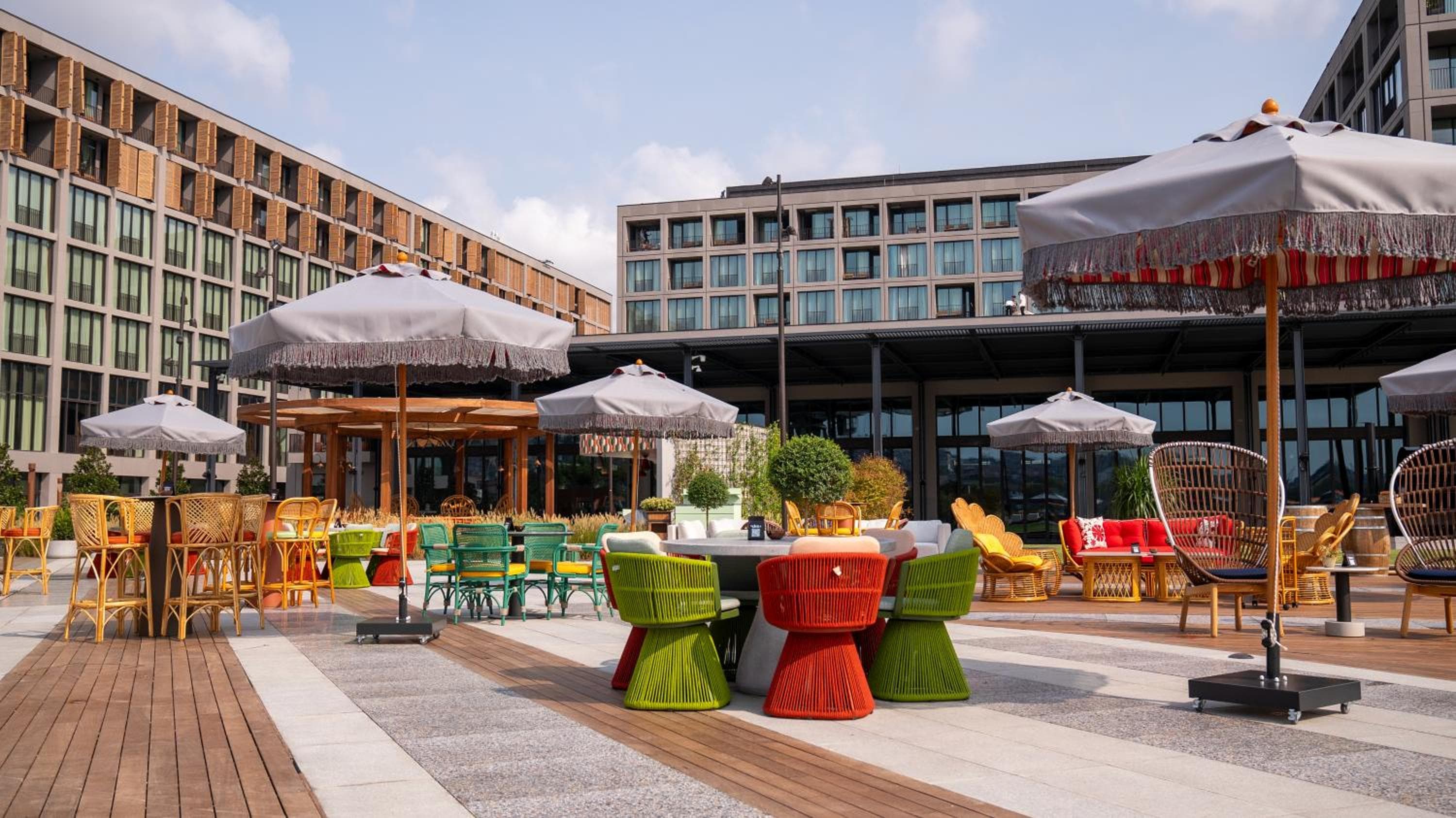 Rixos Tersane Istanbul — 12