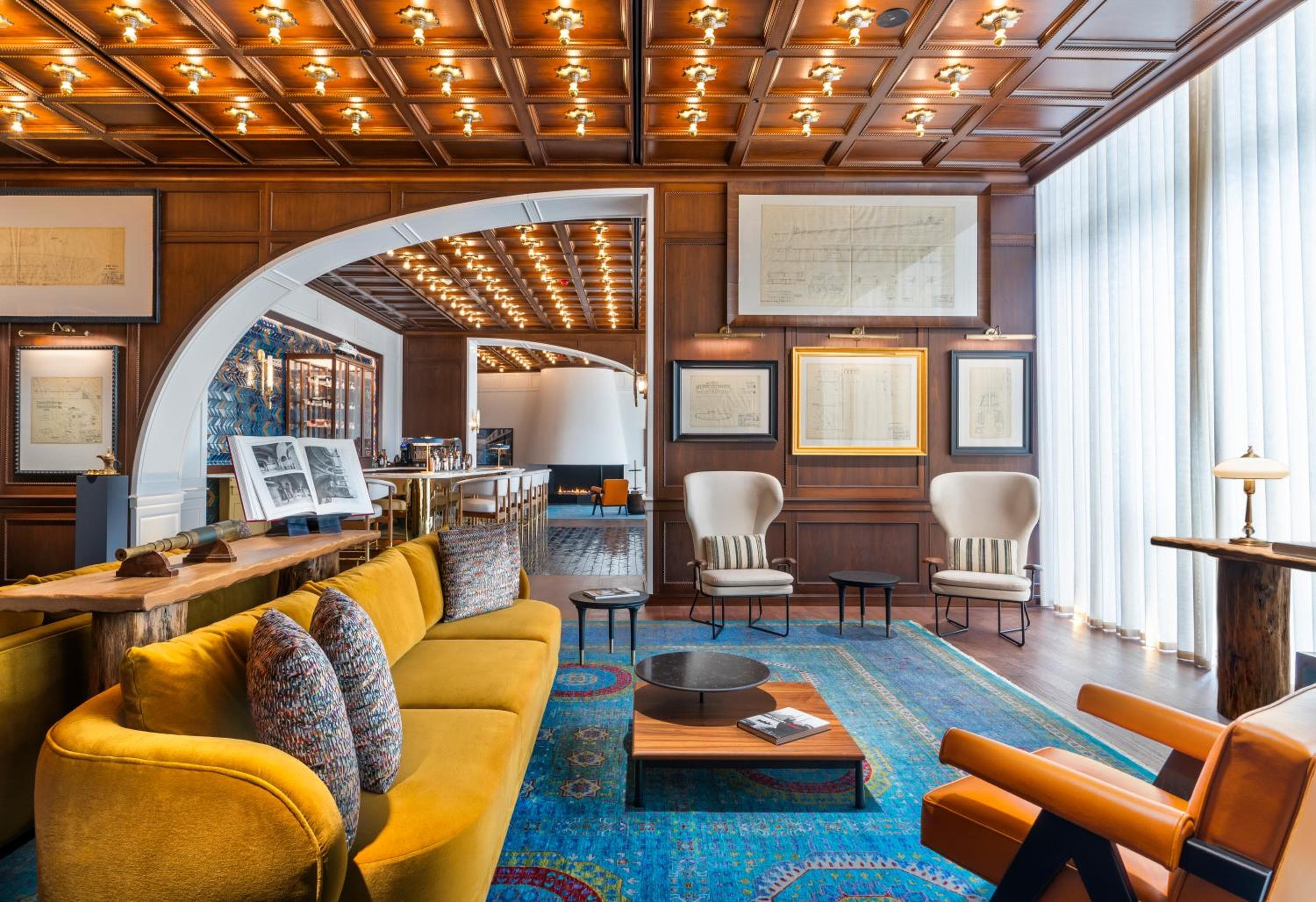 Rixos Tersane Istanbul — 7