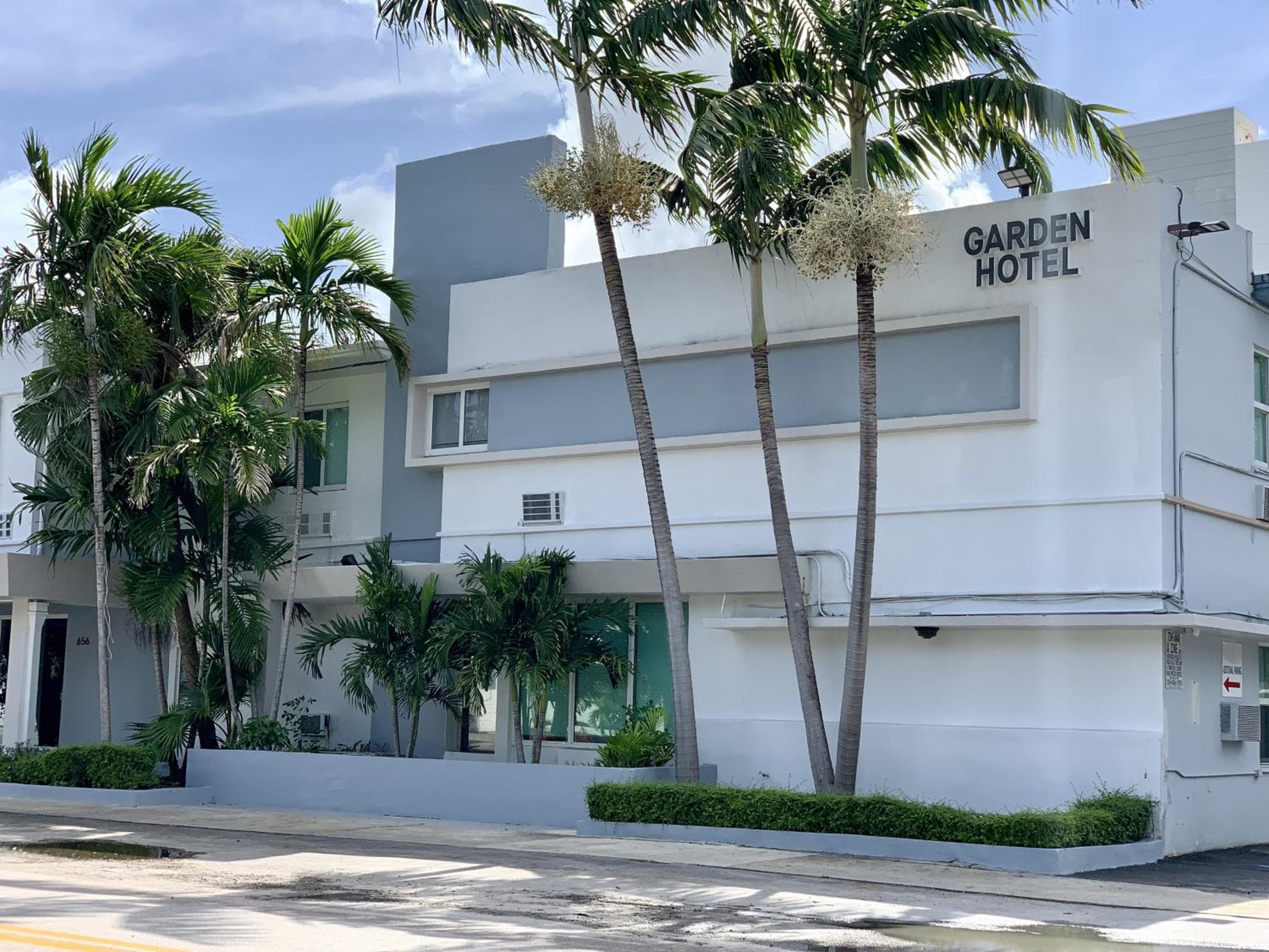 Garden Hotel Miami Airport, Collezione Trademark di Wyndham — 19