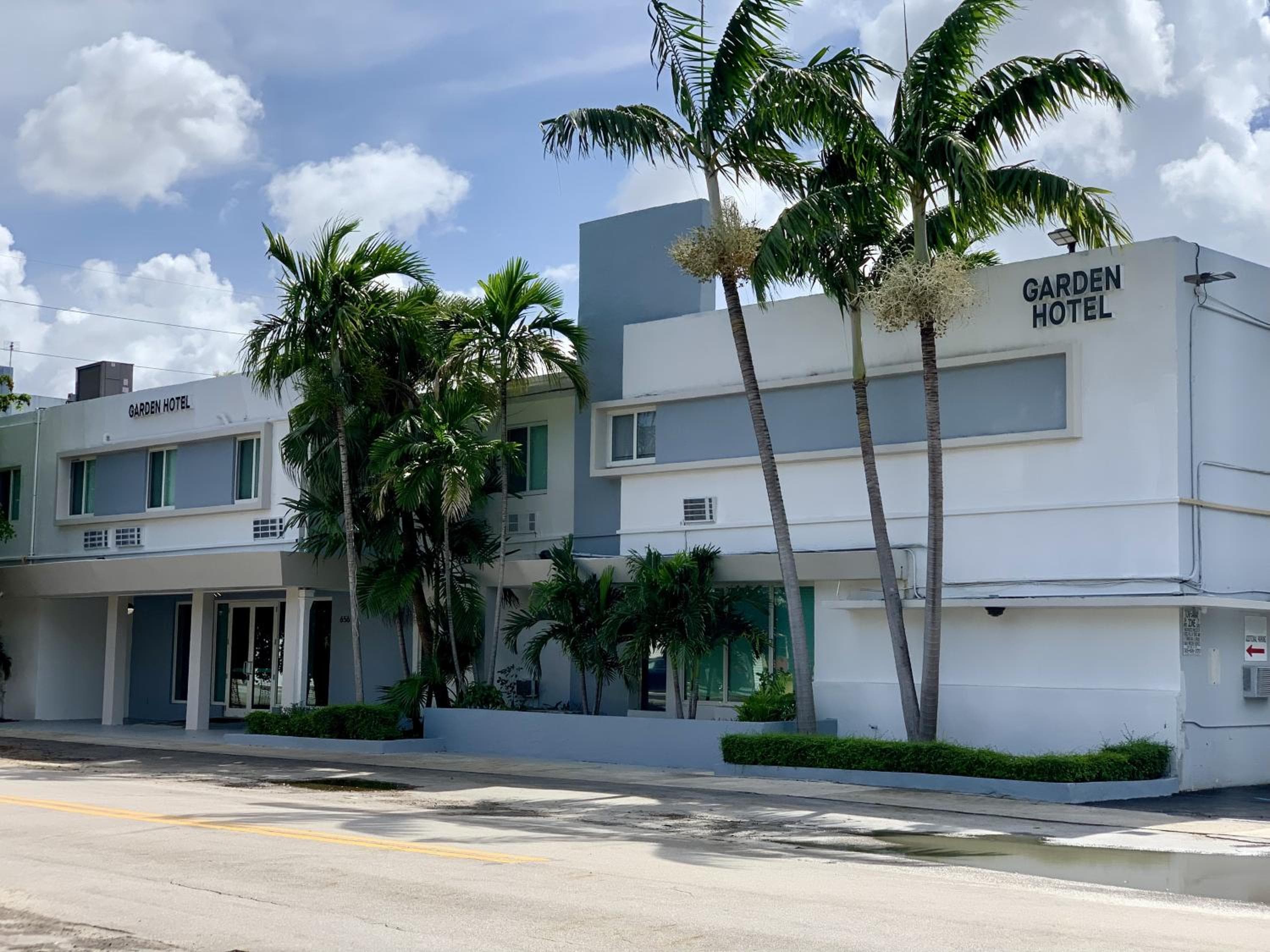 Garden Hotel Miami Airport, Collezione Trademark di Wyndham — 2