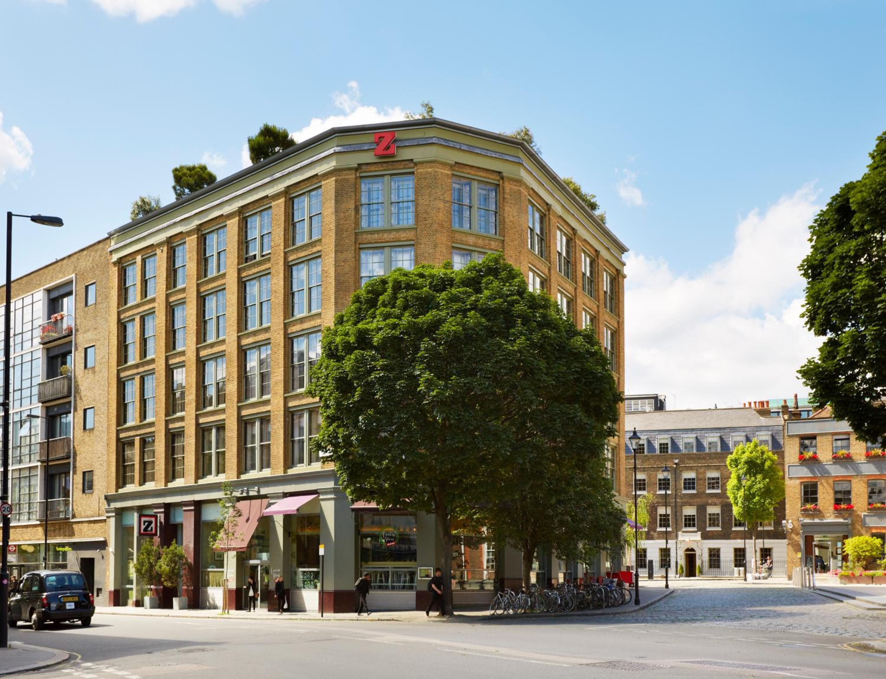 Farringdon Hotel di Marrable — 1