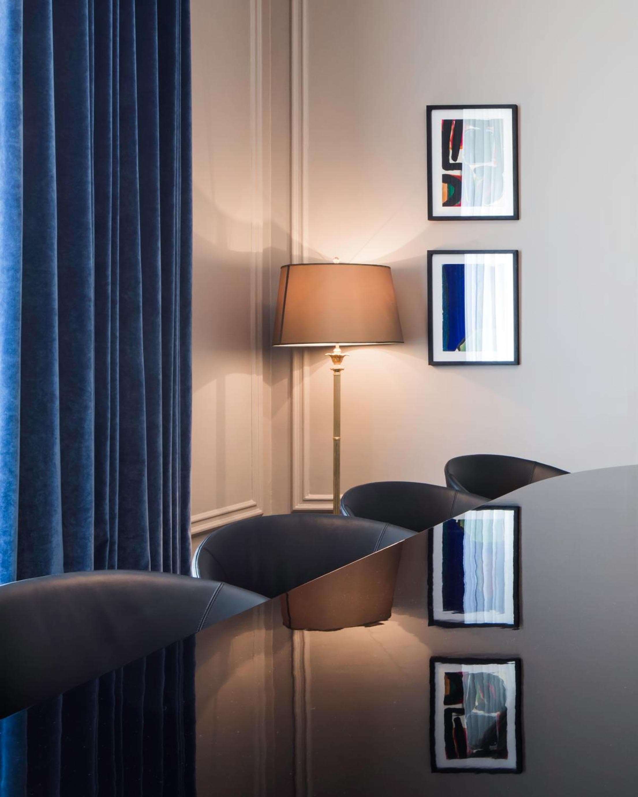 Hôtel Vernet Champs Elysées Paris — 6