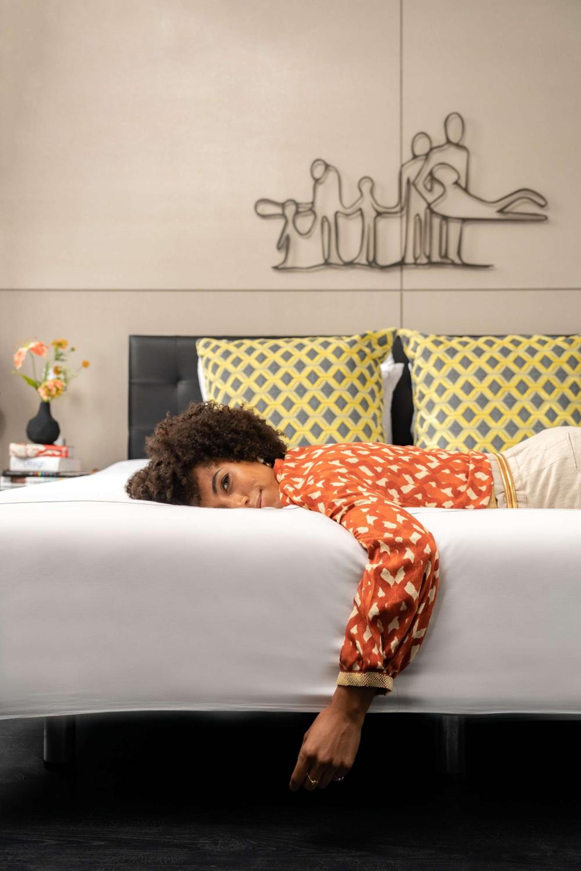 art'otel amsterdam, realizzato da Radisson Hotels — 2