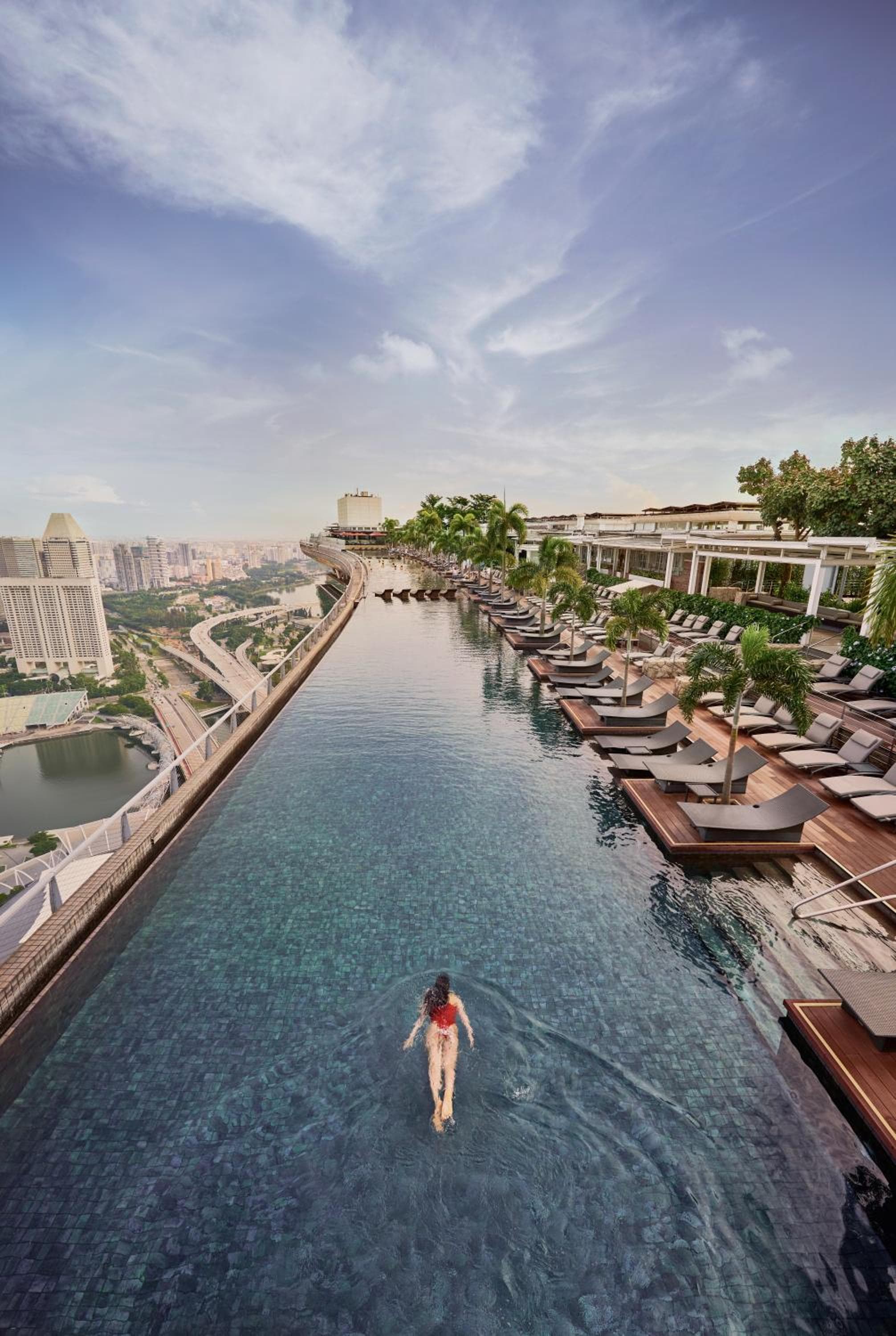 Marina Bay Sands hotel, 10 Bayfront Avenue, Singapore, Singapore — photo 4