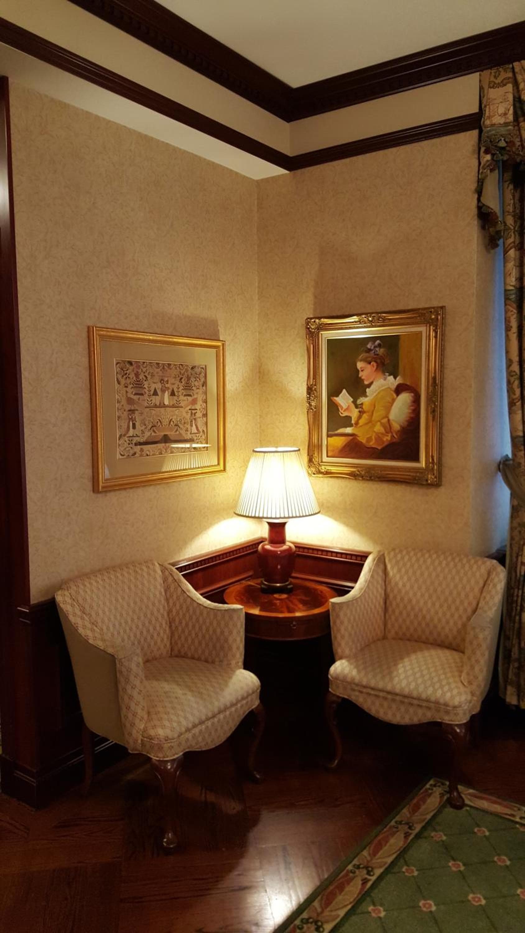 Das Wall Street Inn — 24