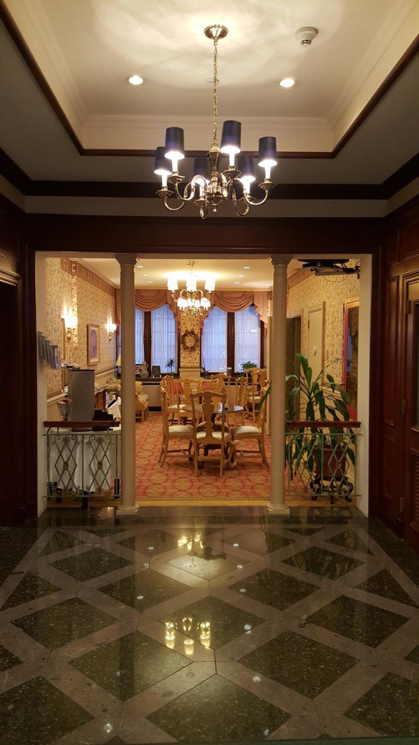 Das Wall Street Inn — 27