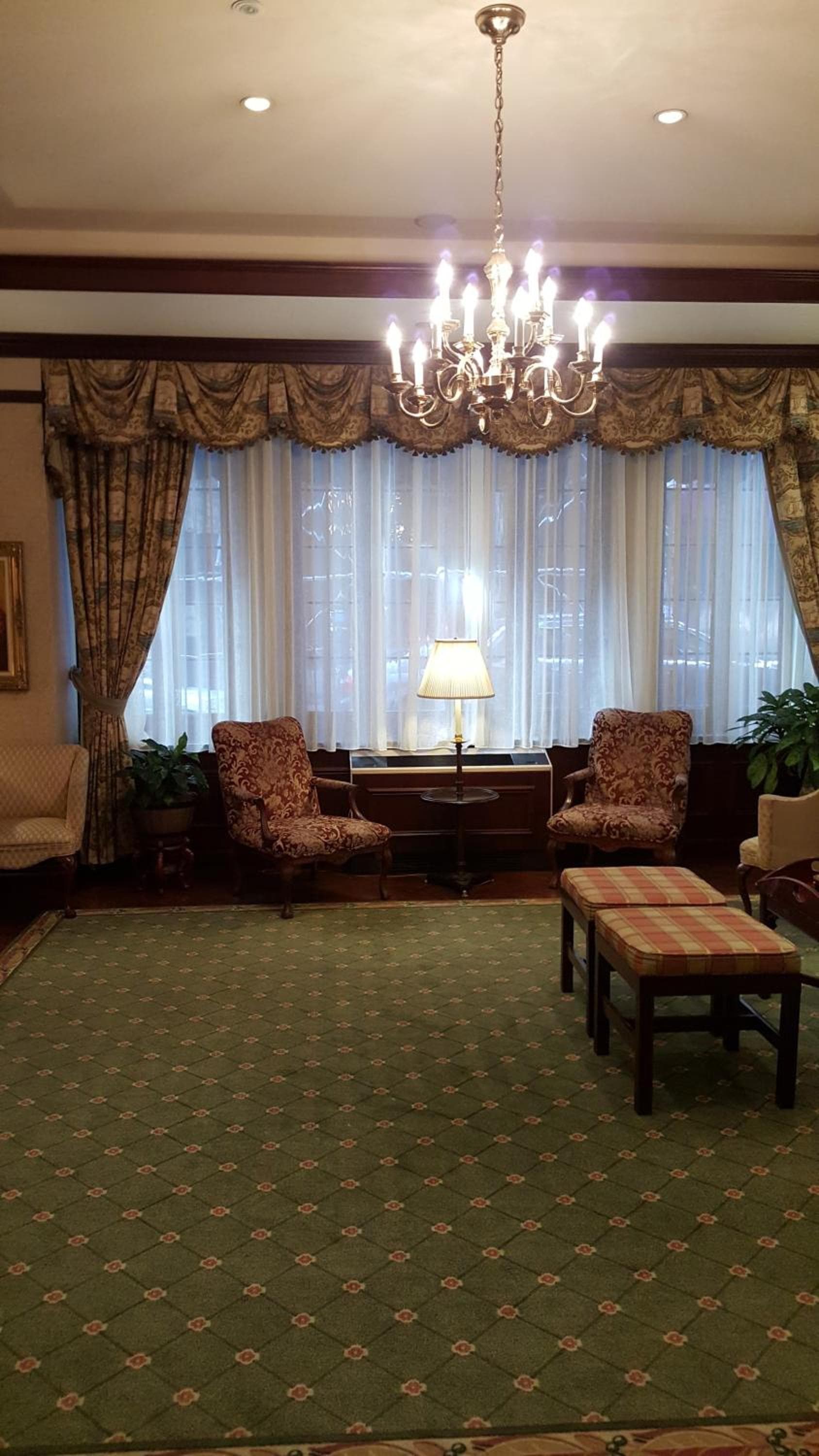 Das Wall Street Inn — 23