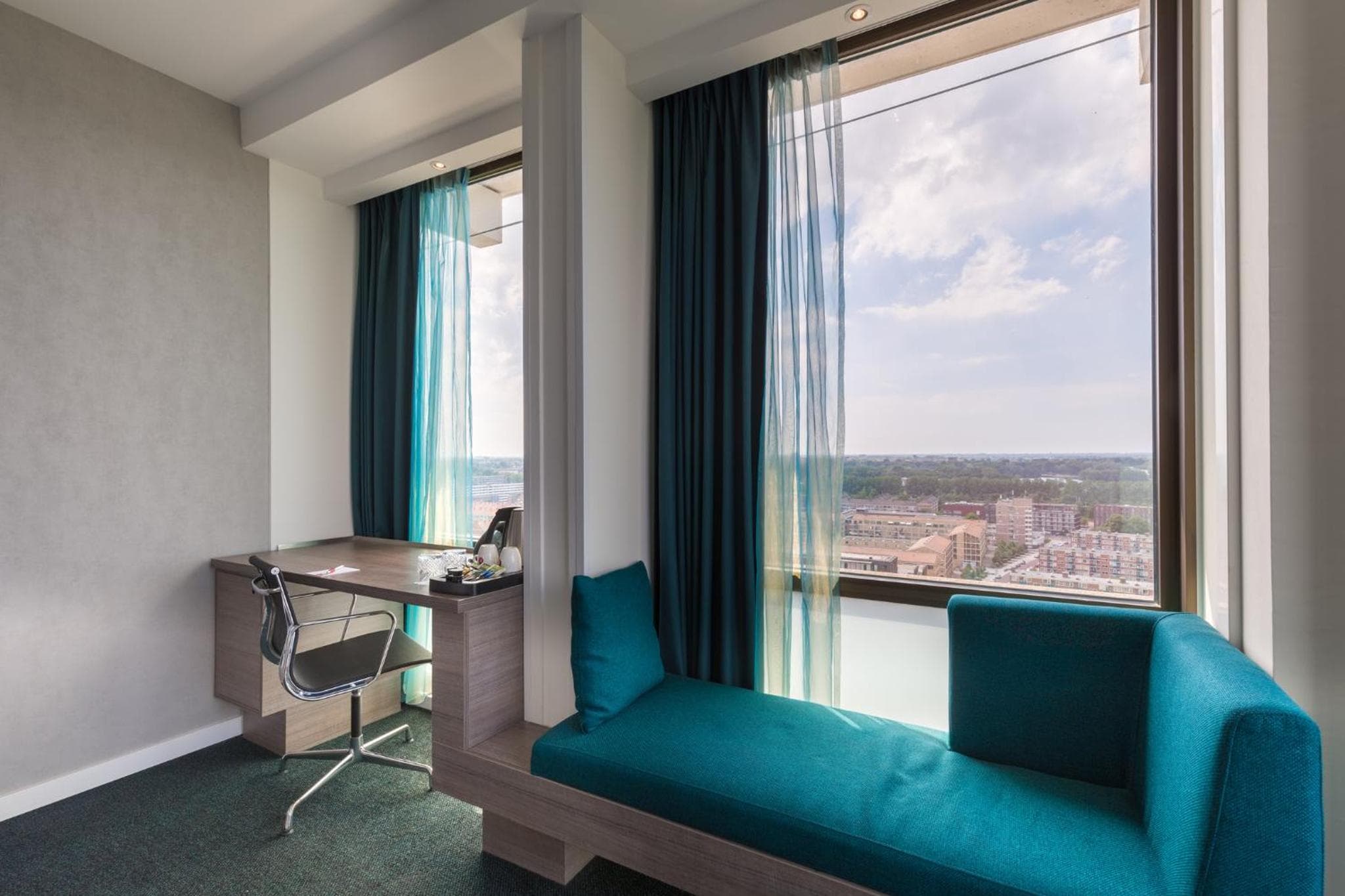 Leonardo Hotel Amsterdam Rembrandtpark — 9