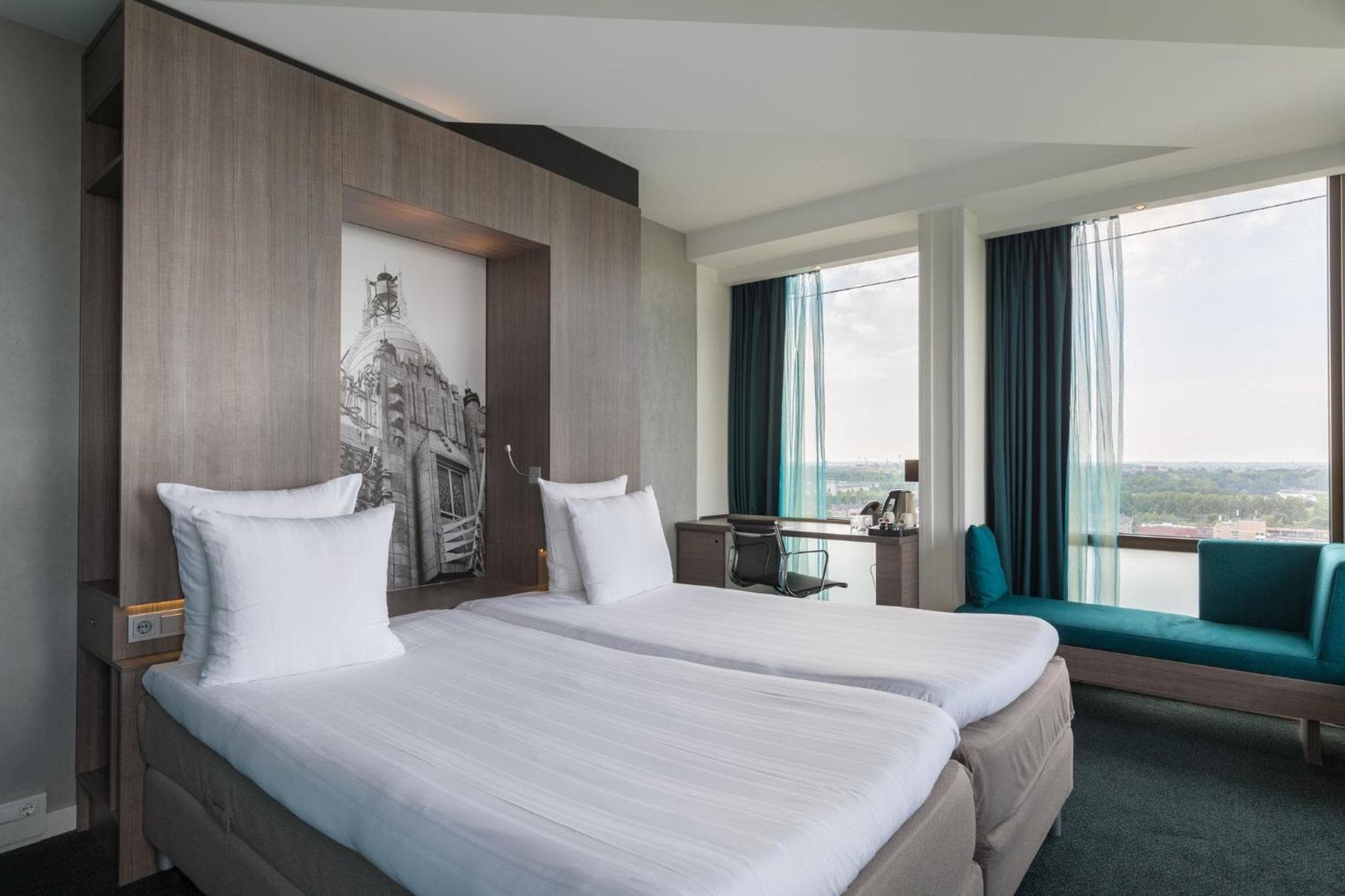 Leonardo Hotel Amsterdam Rembrandtpark — 10