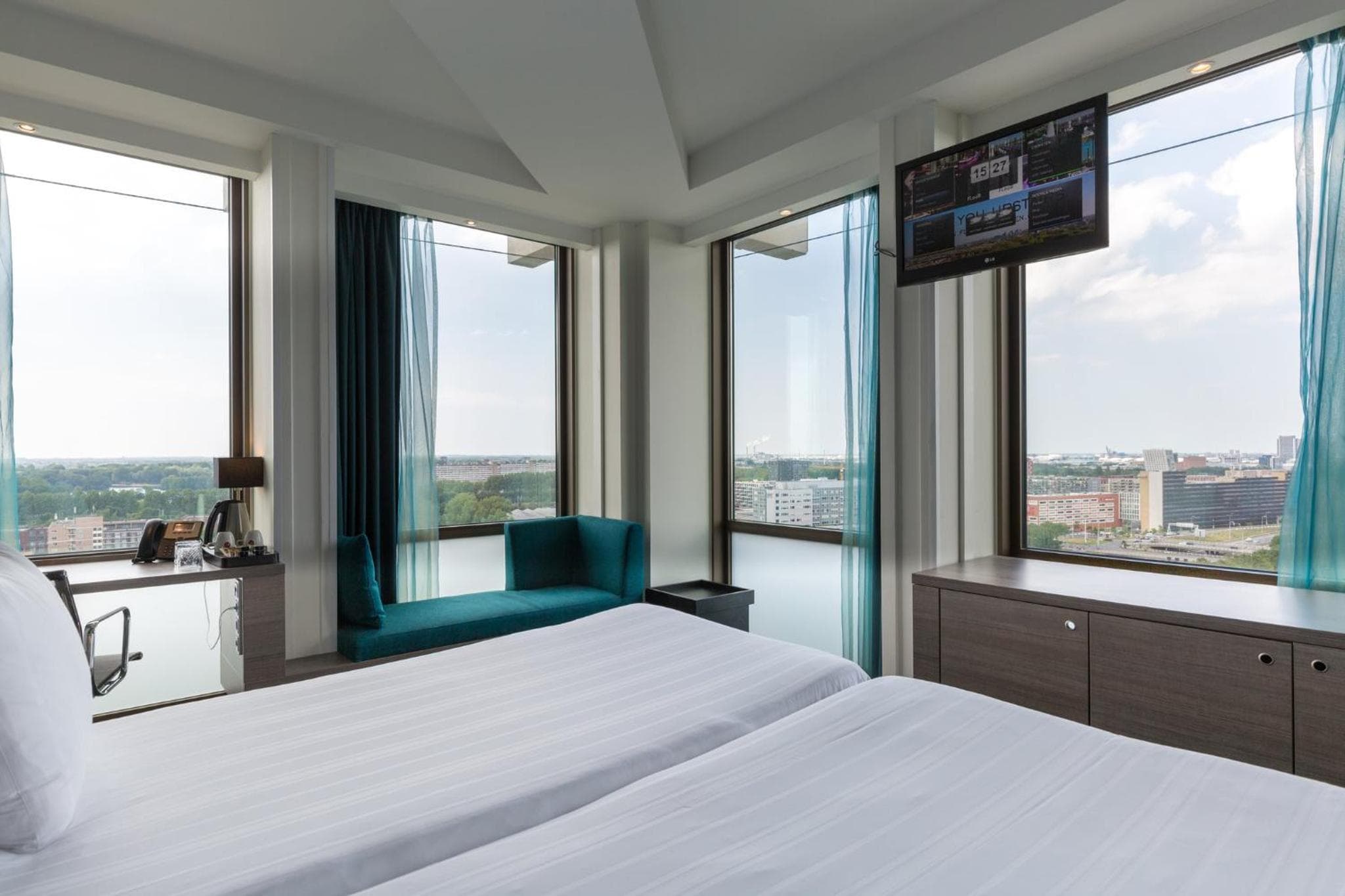 Leonardo Hotel Amsterdam Rembrandtpark — 3