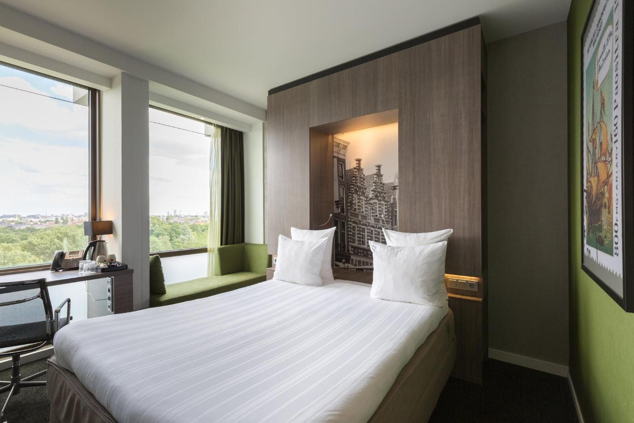 Leonardo Hotel Amsterdam Rembrandtpark — 17