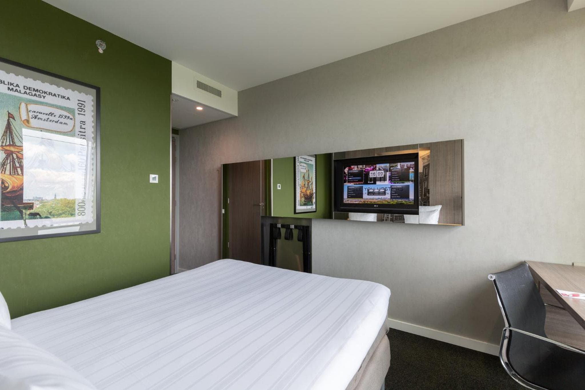 Leonardo Hotel Amsterdam Rembrandtpark — 18