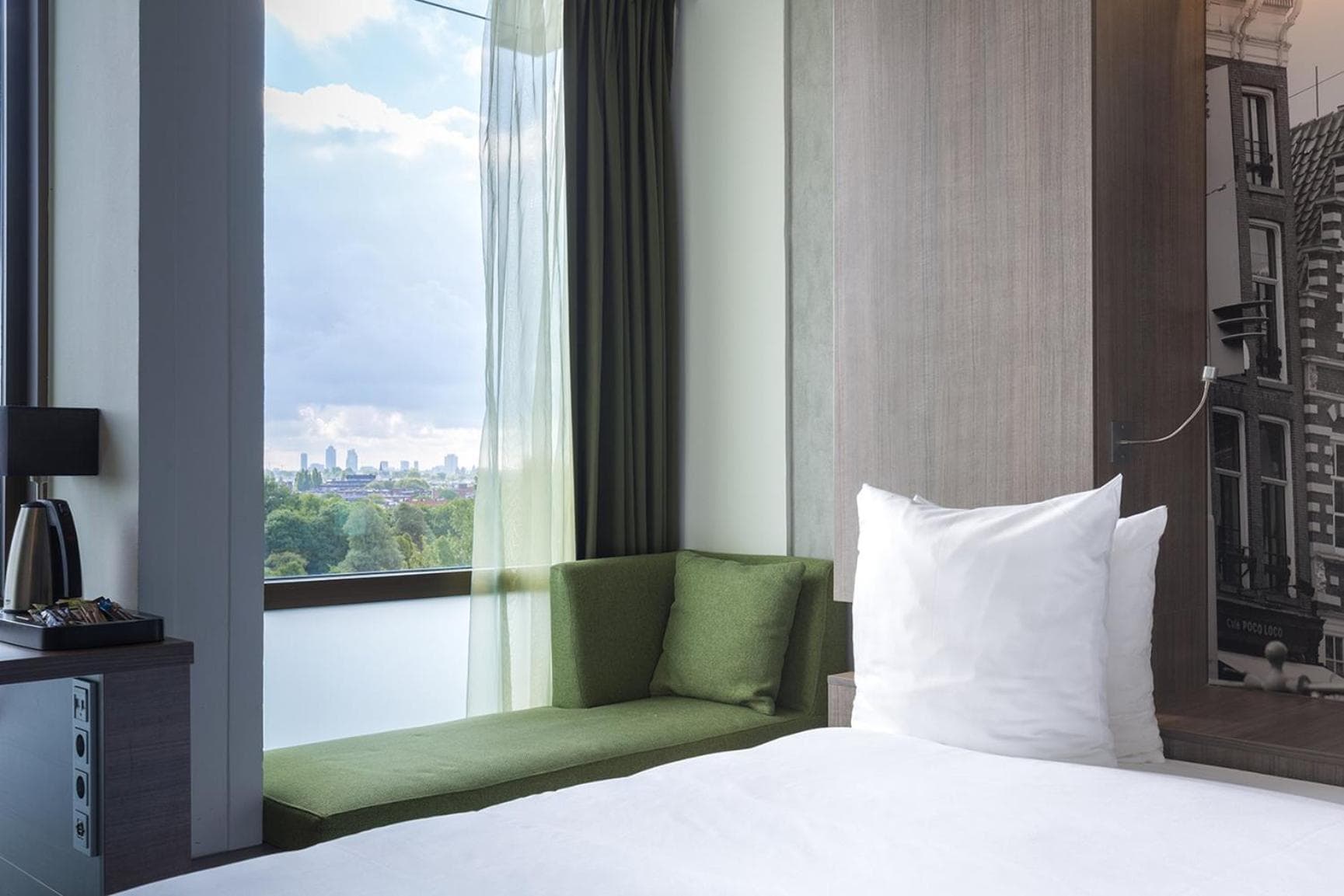 Leonardo Hotel Amsterdam Rembrandtpark — 20