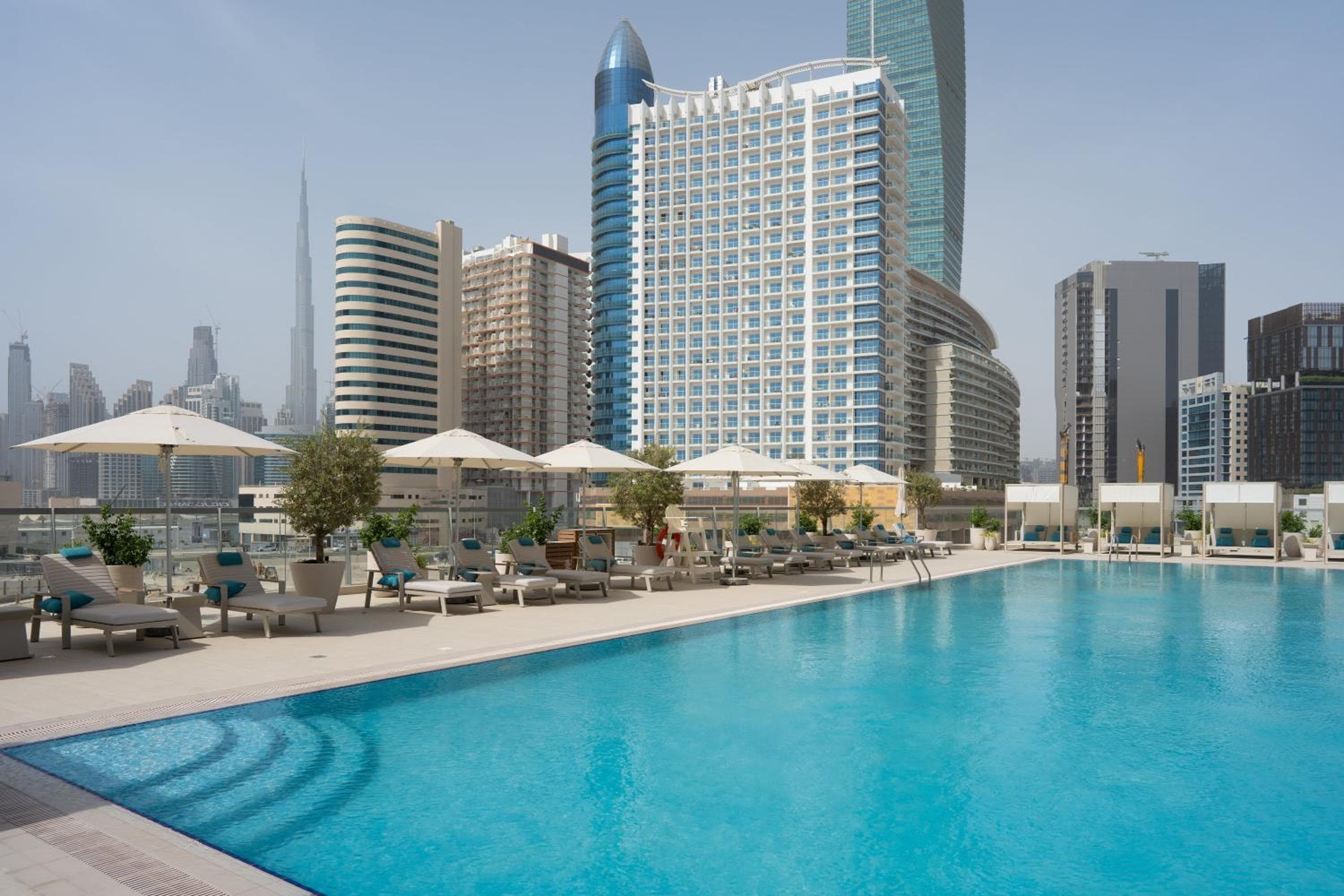The First Collection Business Bay, Dubai, a Tribute Portfolio Hotel — 25