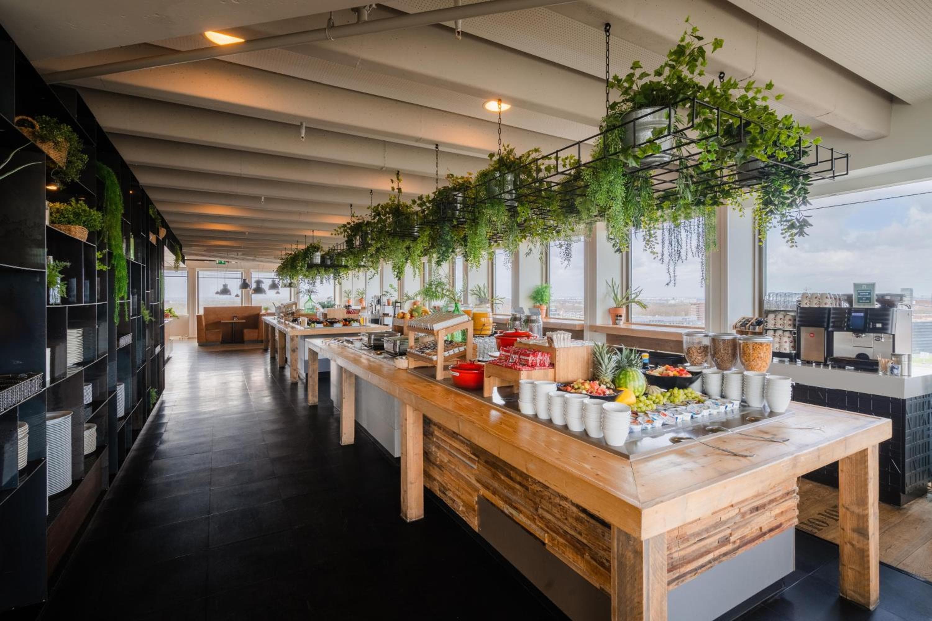 Leonardo Hotel Amsterdam Rembrandtpark — 14
