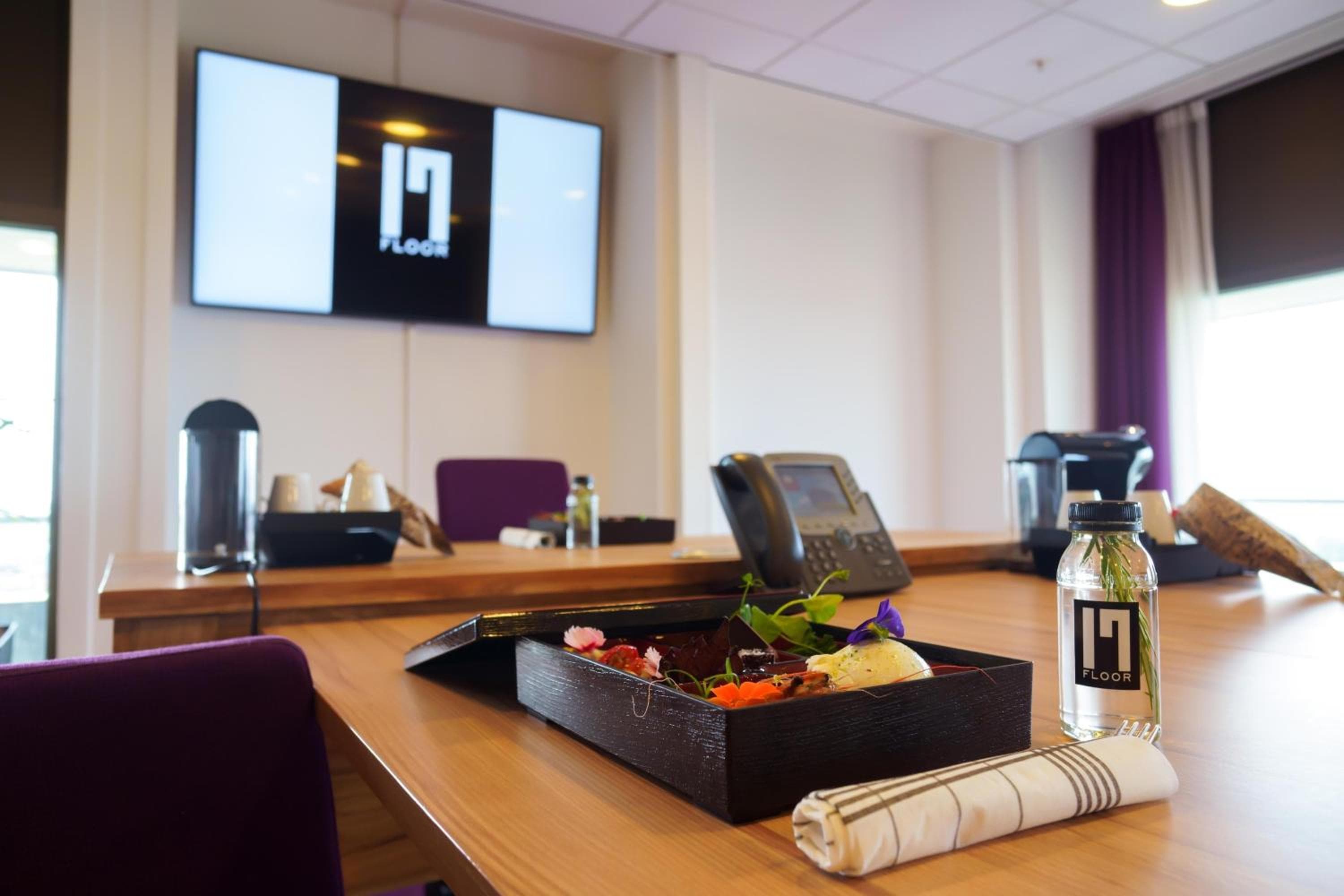 Leonardo Hotel Amsterdam Rembrandtpark — 11