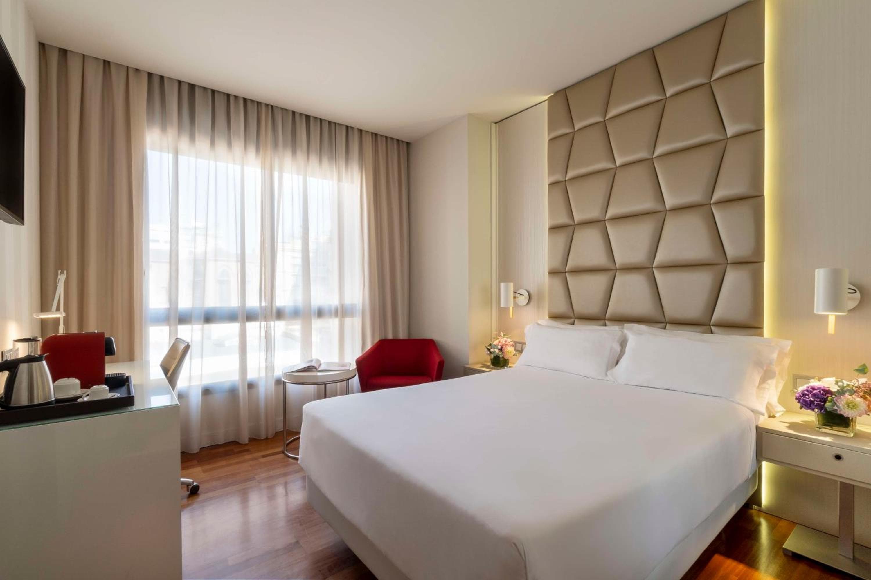 Podio NH Collection Barcelona — 2