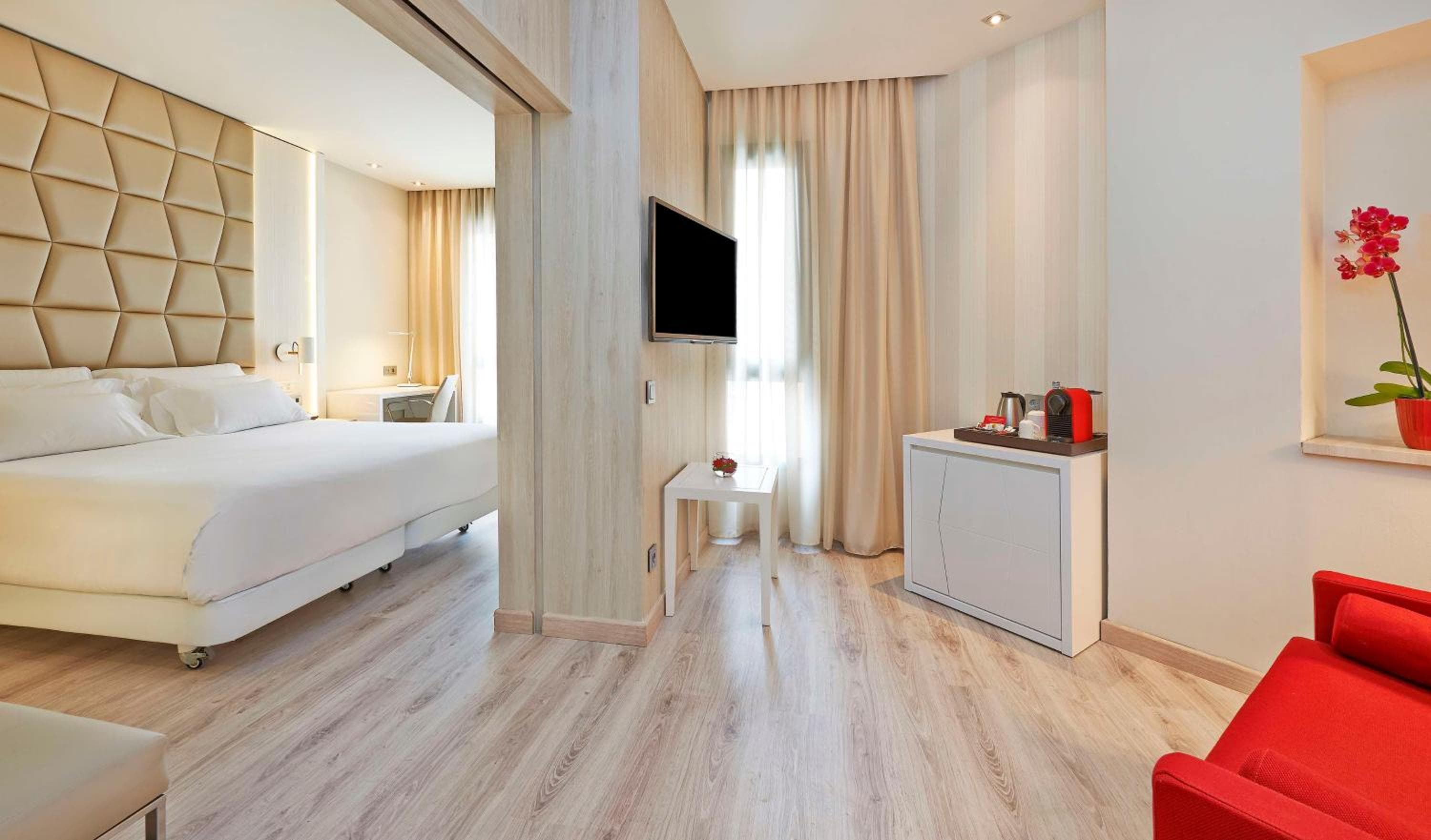 Podio NH Collection Barcelona — 22