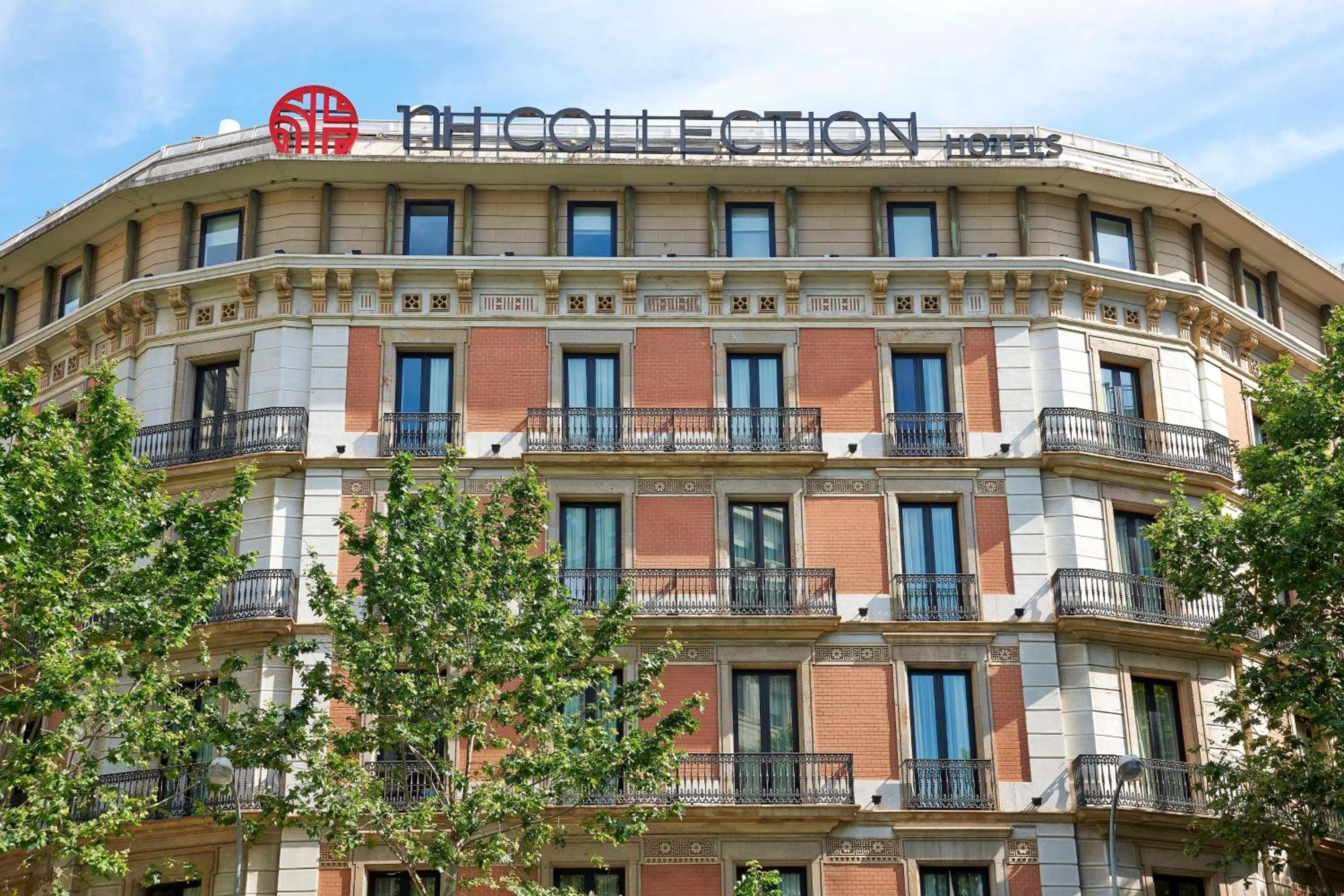 NH Collection Barcelona Podium — 26