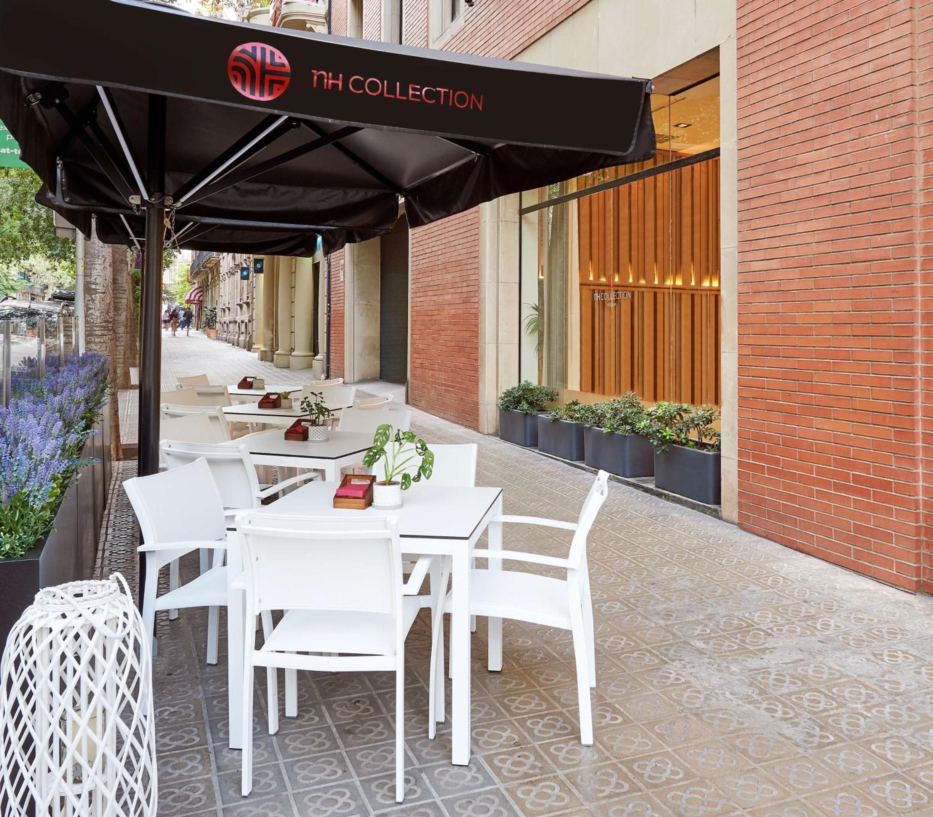 NH Collection Barcelona Podium — 21