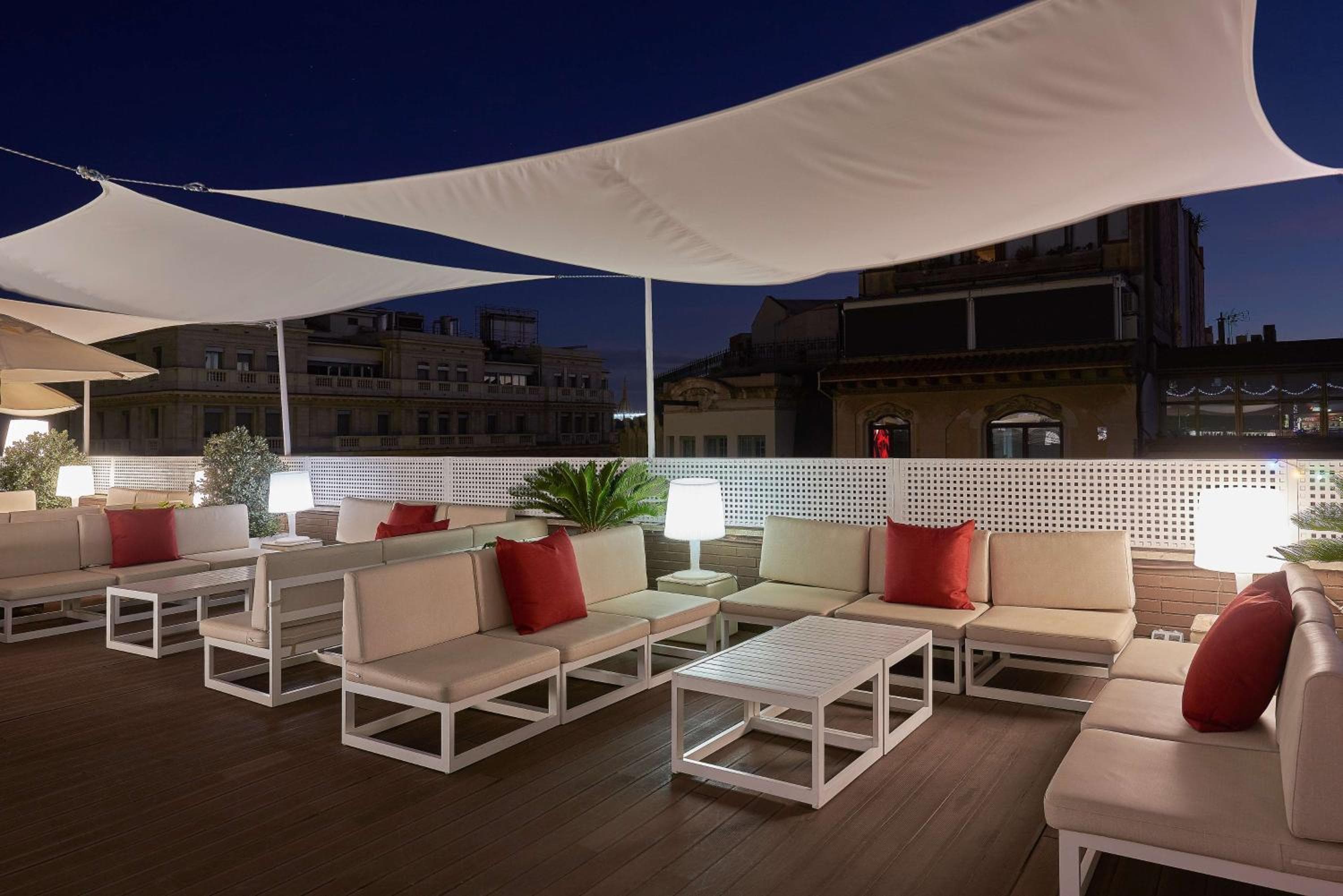 NH Collection Barcelona Podium — 18