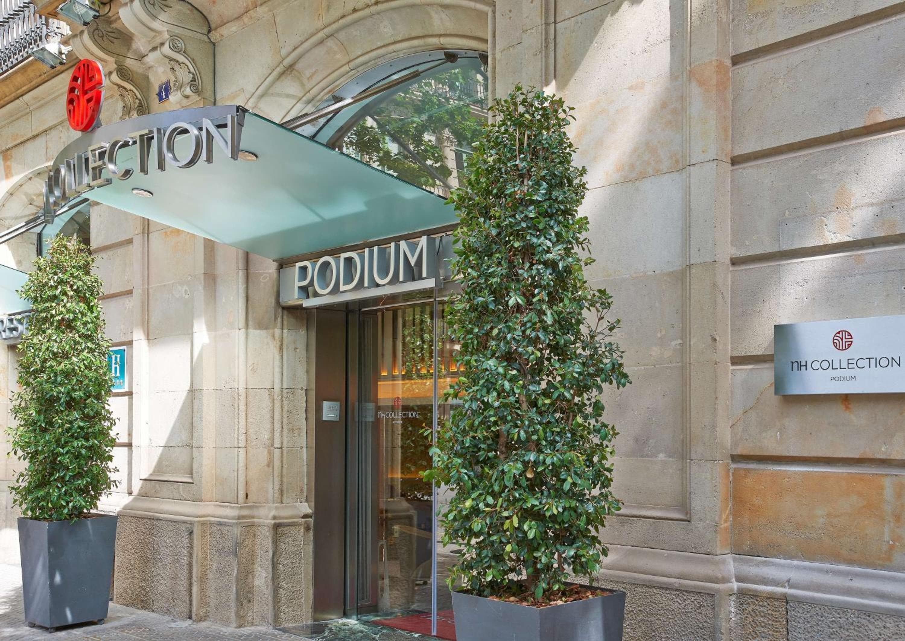 NH Collection Barcelona Podium — 30