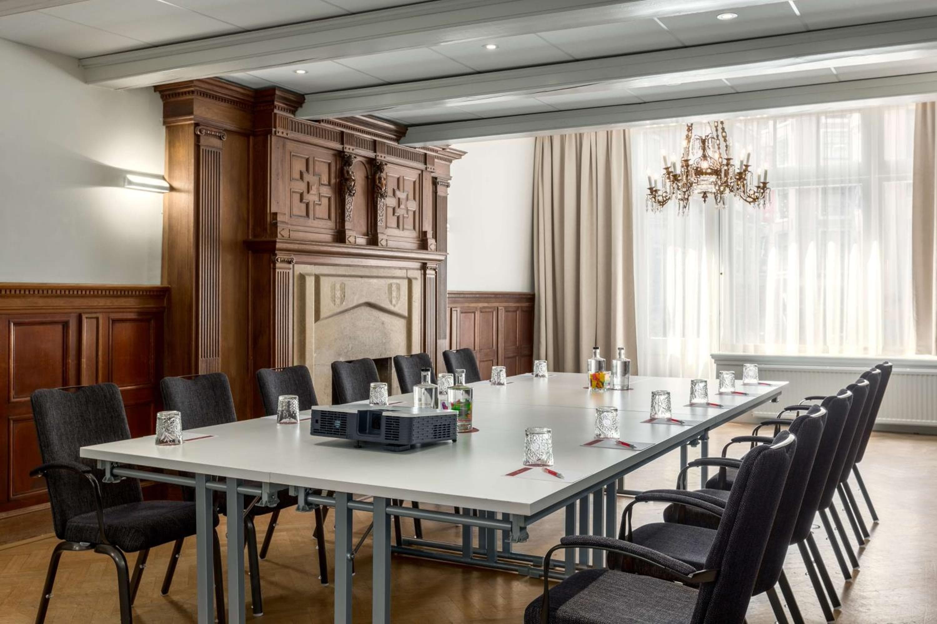 NH Collection Amsterdam Barbizon Palace — 23