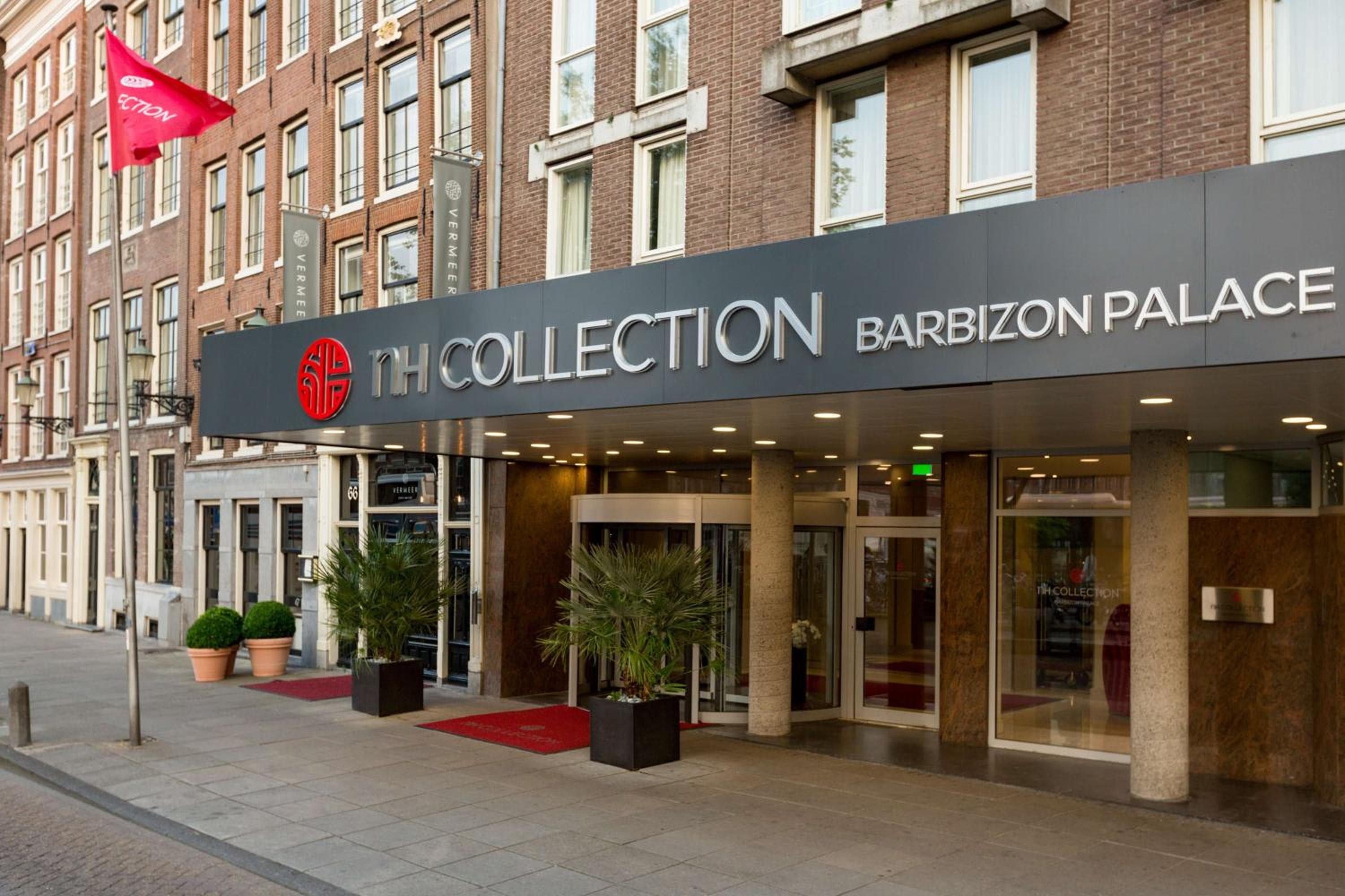 NH Collection Amsterdam Barbizon Palace — 1