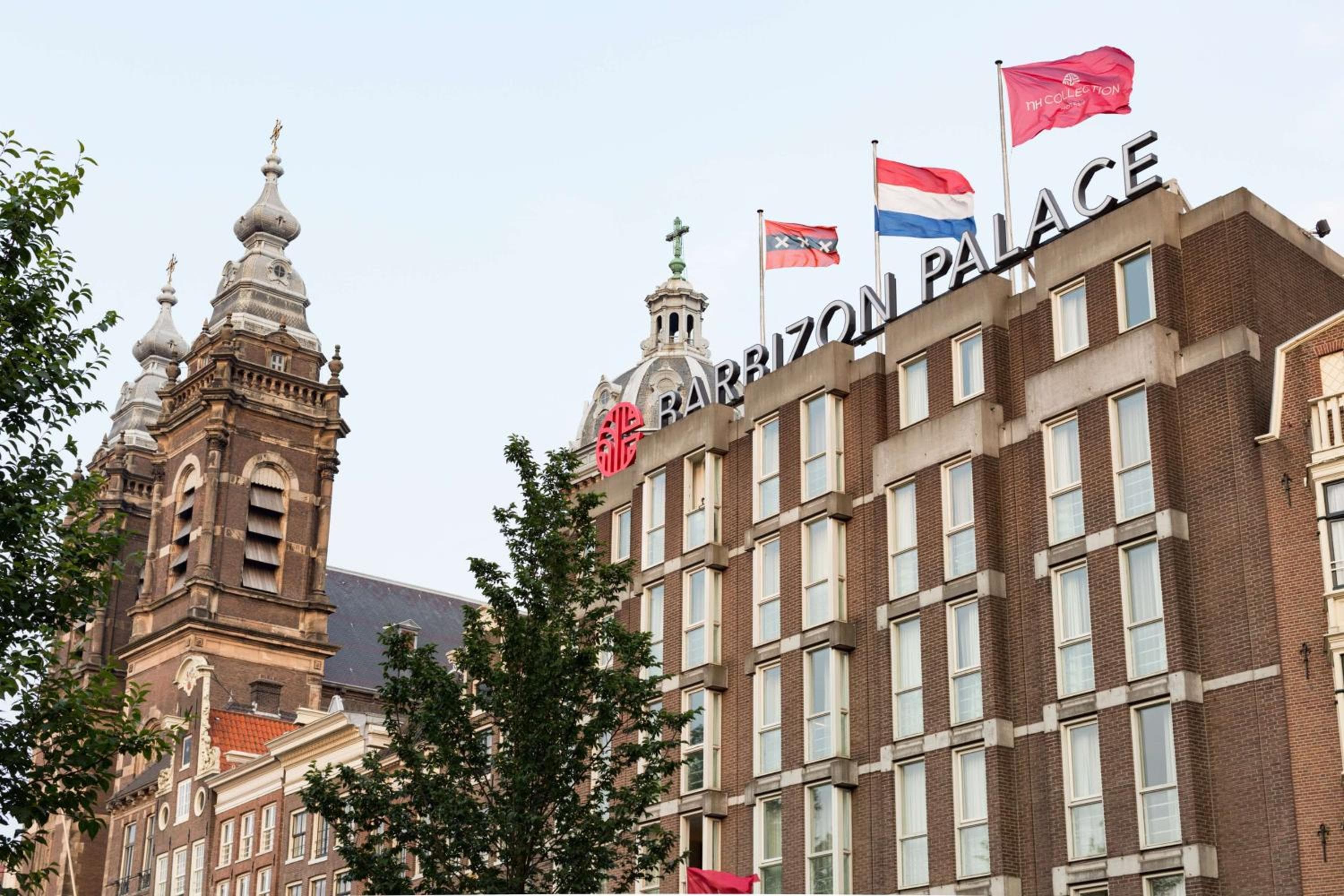 NH Collection Amsterdam Barbizon Palace — 5