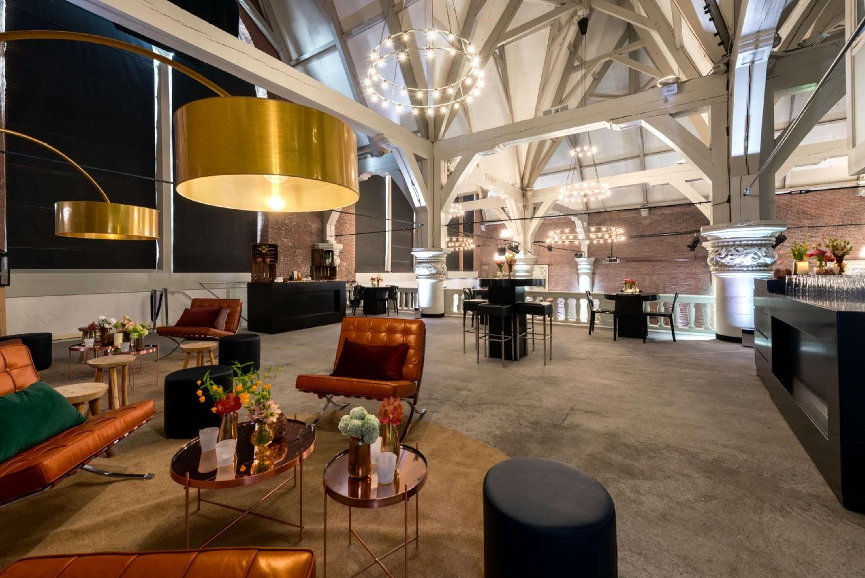 NH Collection Amsterdam Barbizon Palace — 10