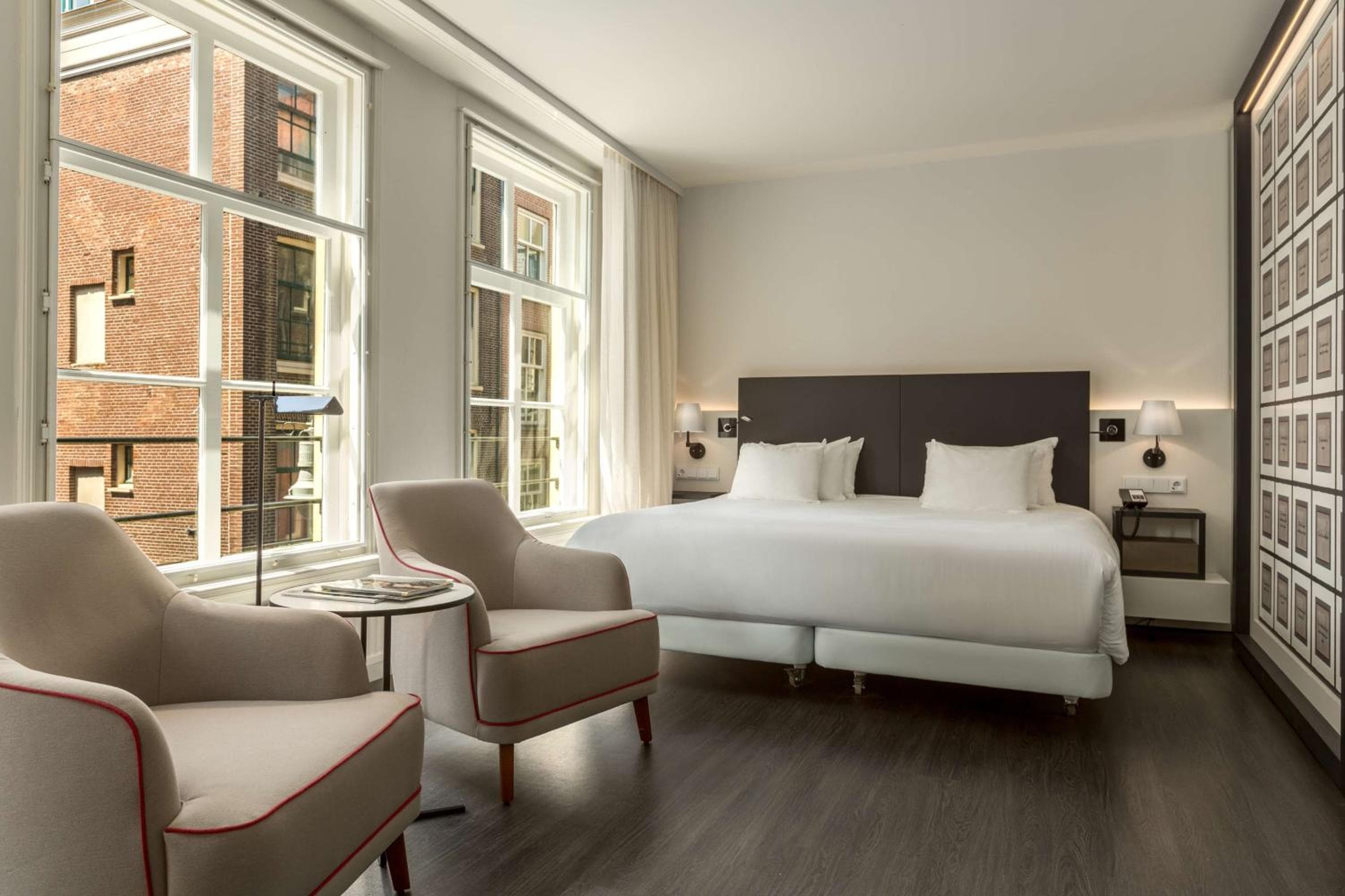 NH Collection Amsterdam Barbizon Palace — 19
